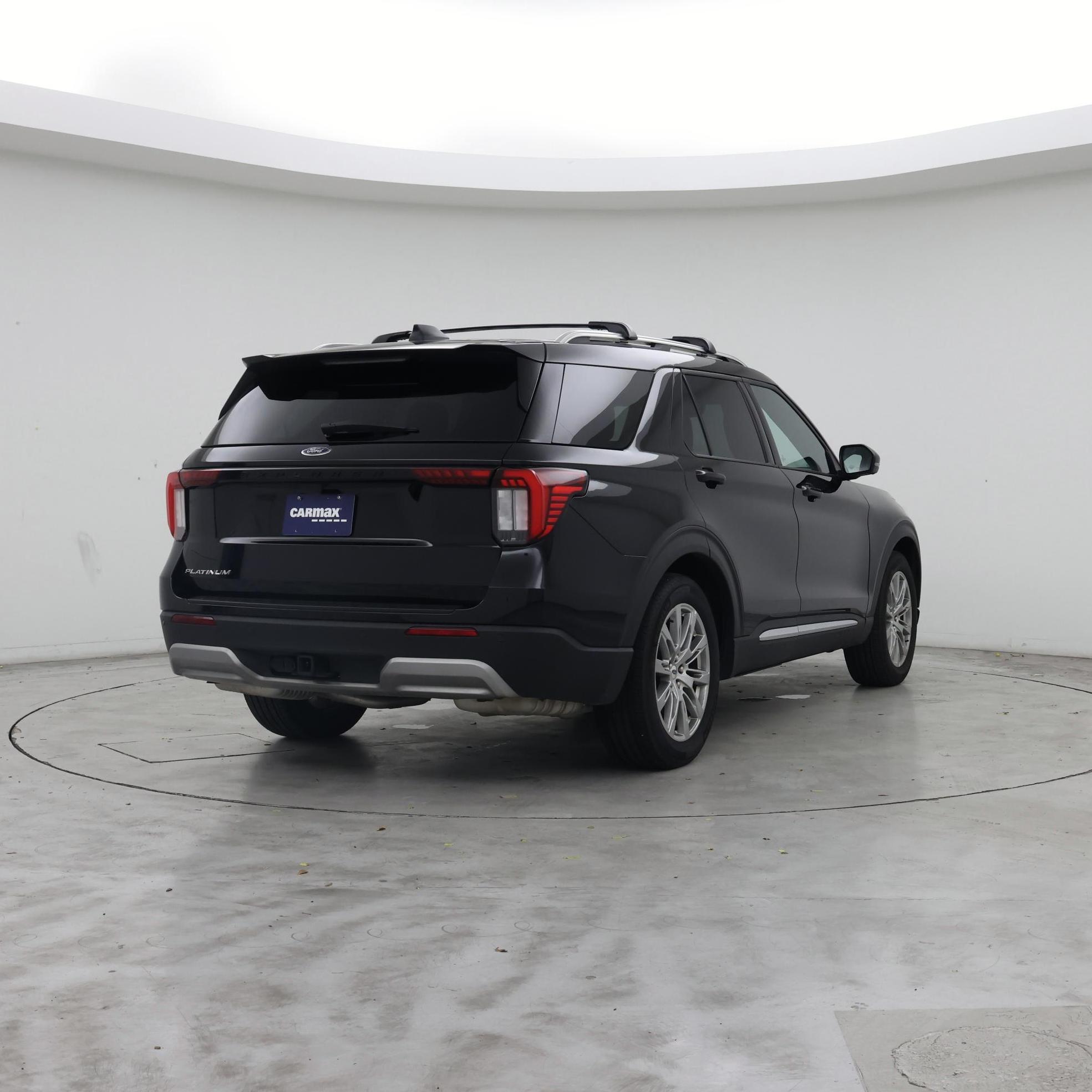 Thumbnail: 2025 Ford Explorer - 8