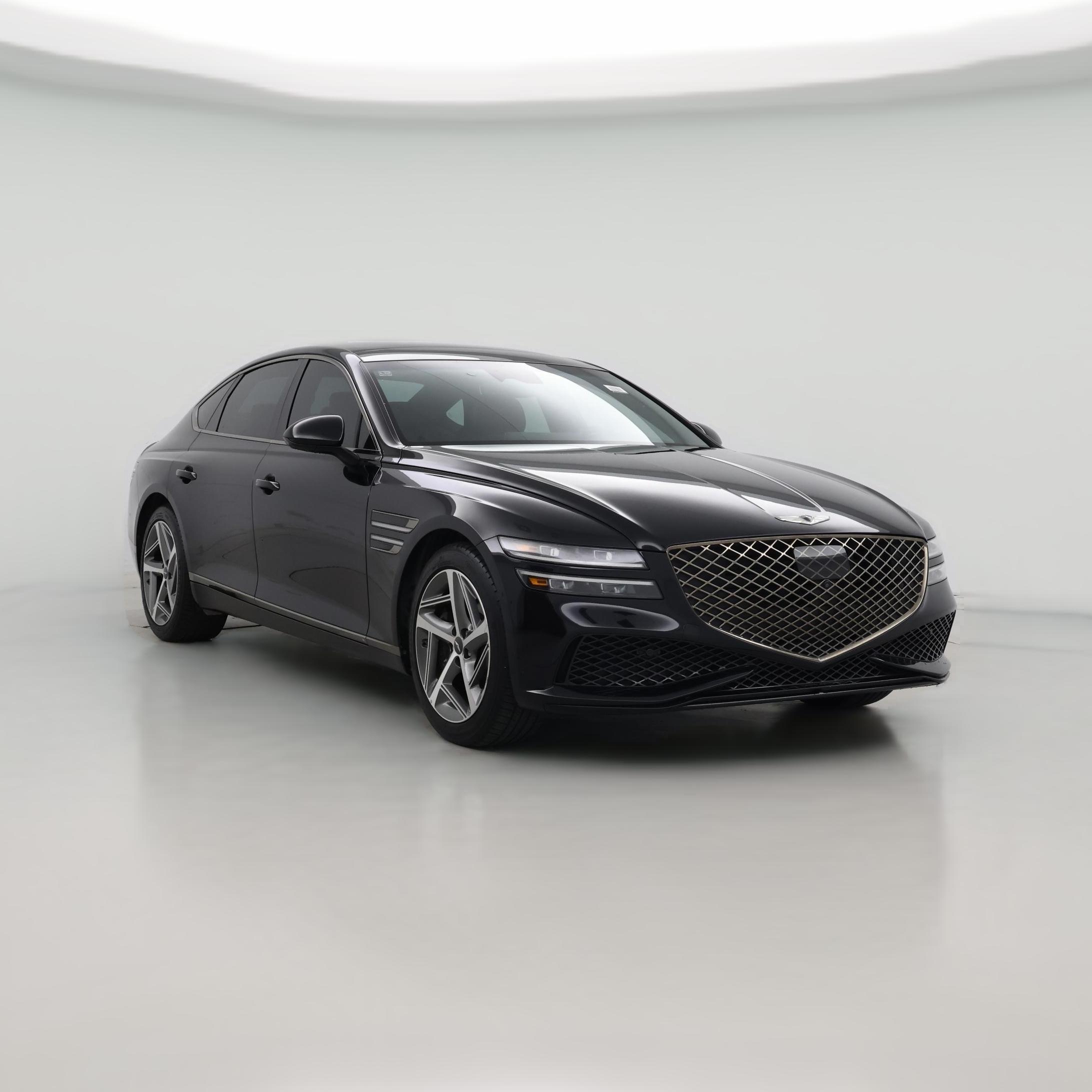 Thumbnail: 2023 Genesis G80 - 1