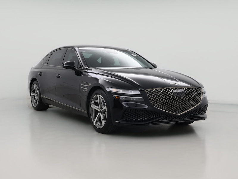 2023 Genesis G80  -
                  Jacksonville, FL