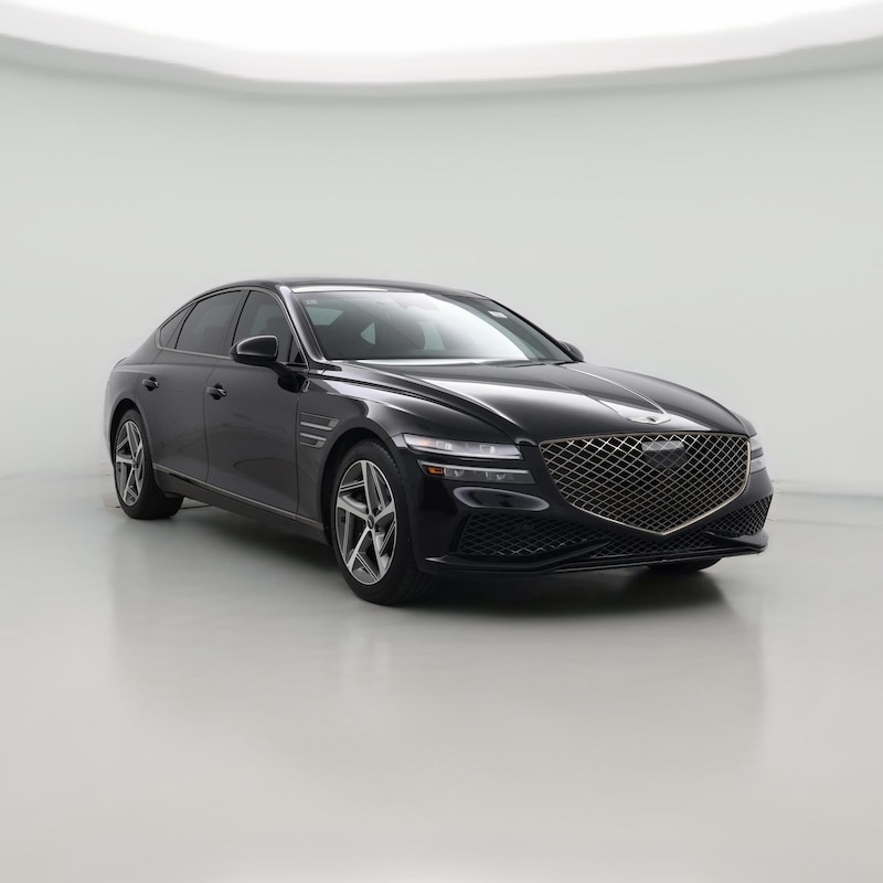 2023 Genesis G80