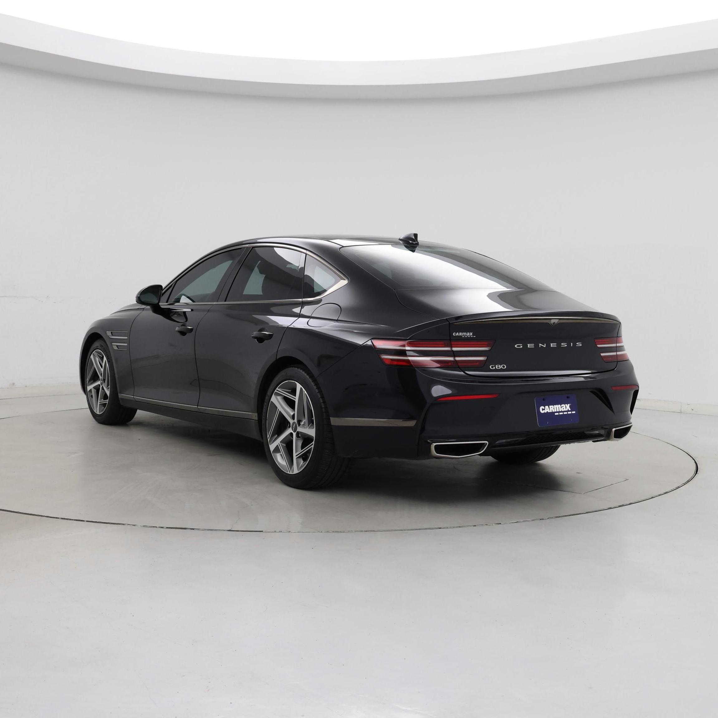 Thumbnail: 2023 Genesis G80 - 2