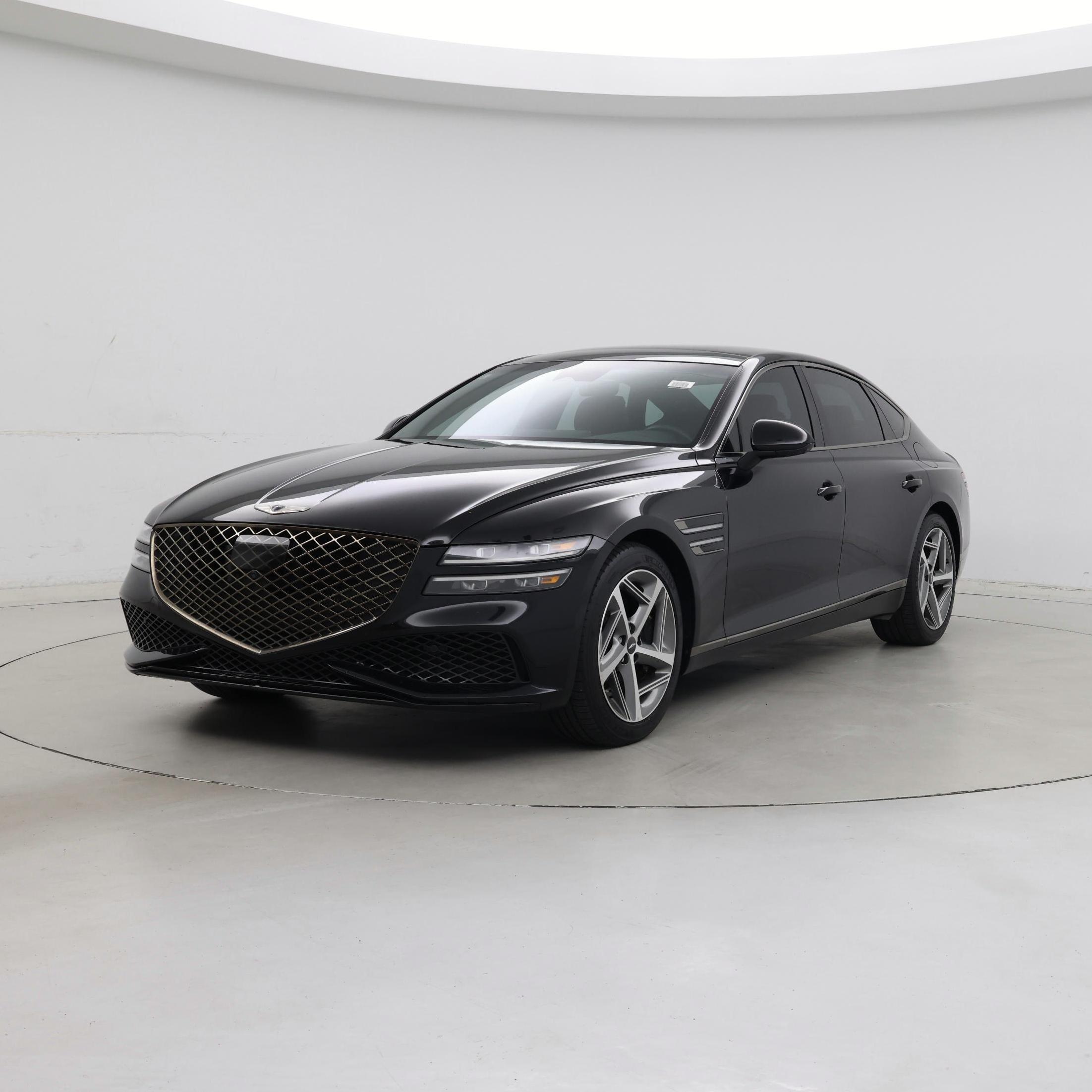 Thumbnail: 2023 Genesis G80 - 4