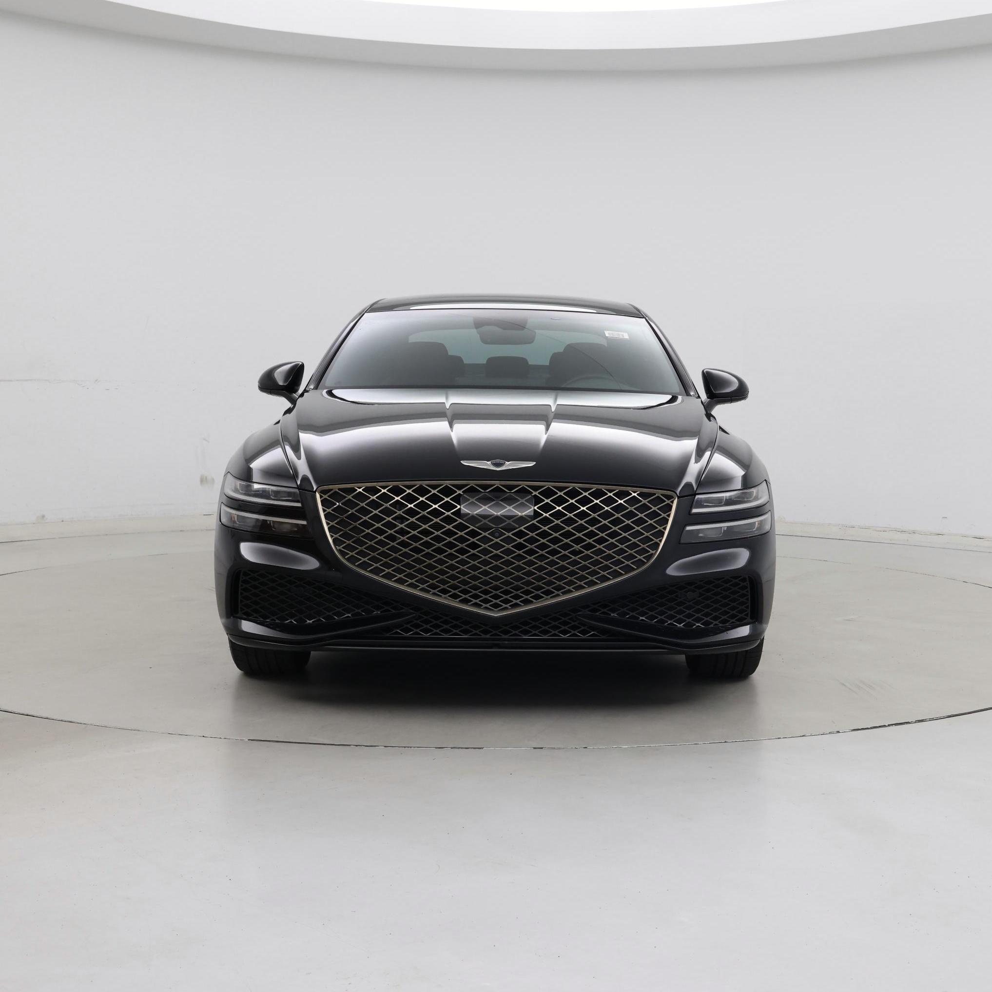 Thumbnail: 2023 Genesis G80 - 5