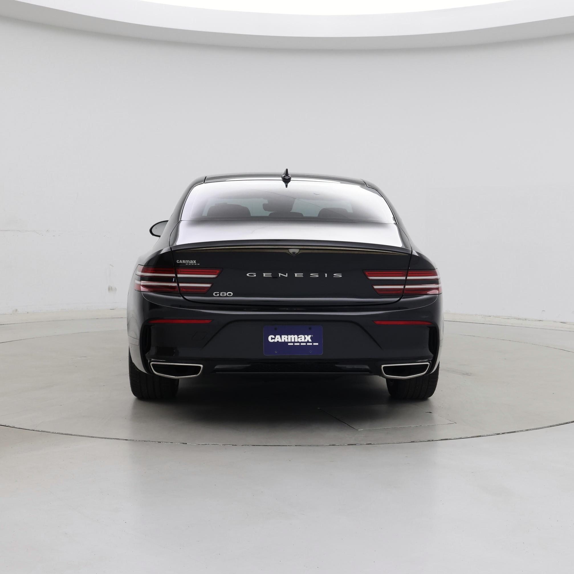 Thumbnail: 2023 Genesis G80 - 6