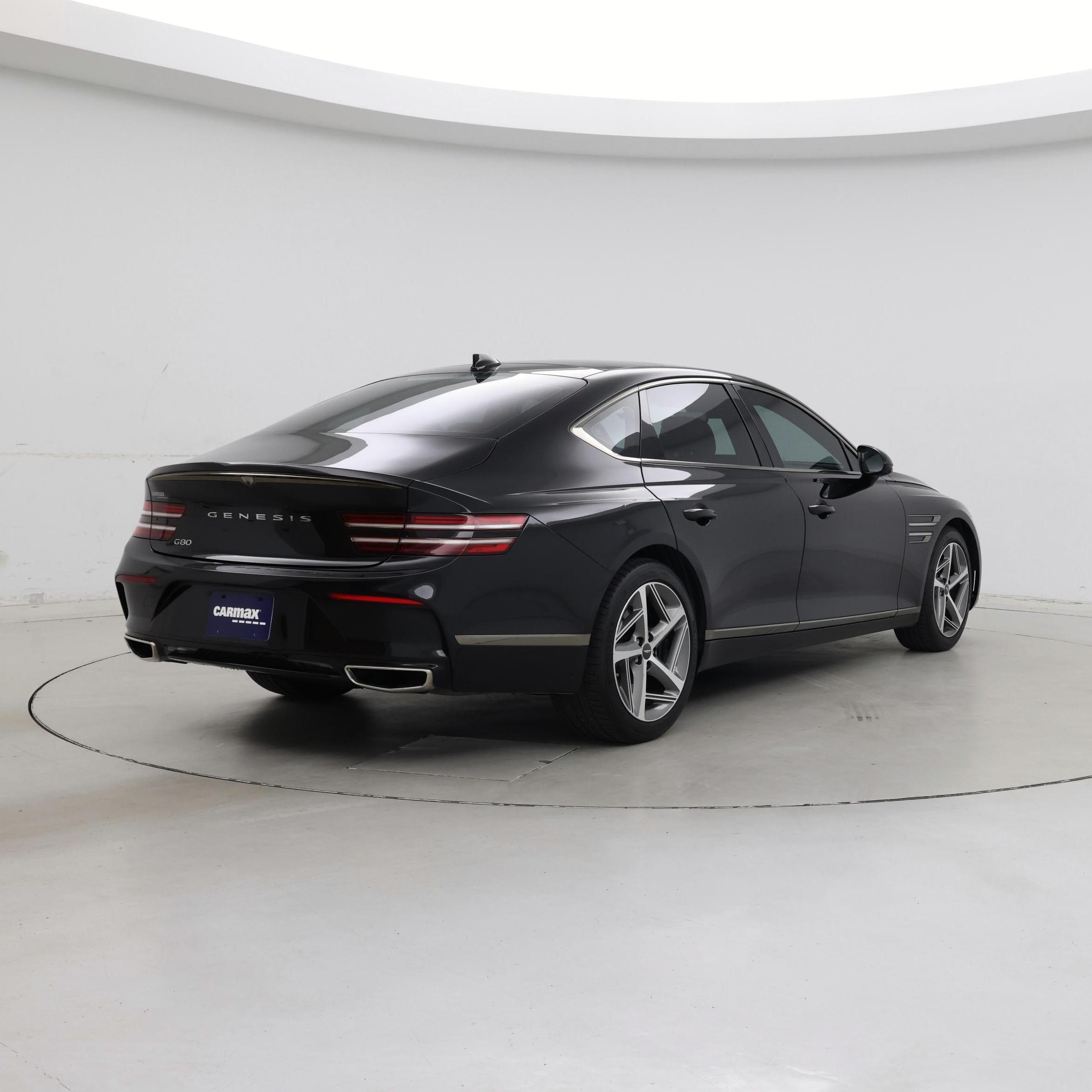 Thumbnail: 2023 Genesis G80 - 8