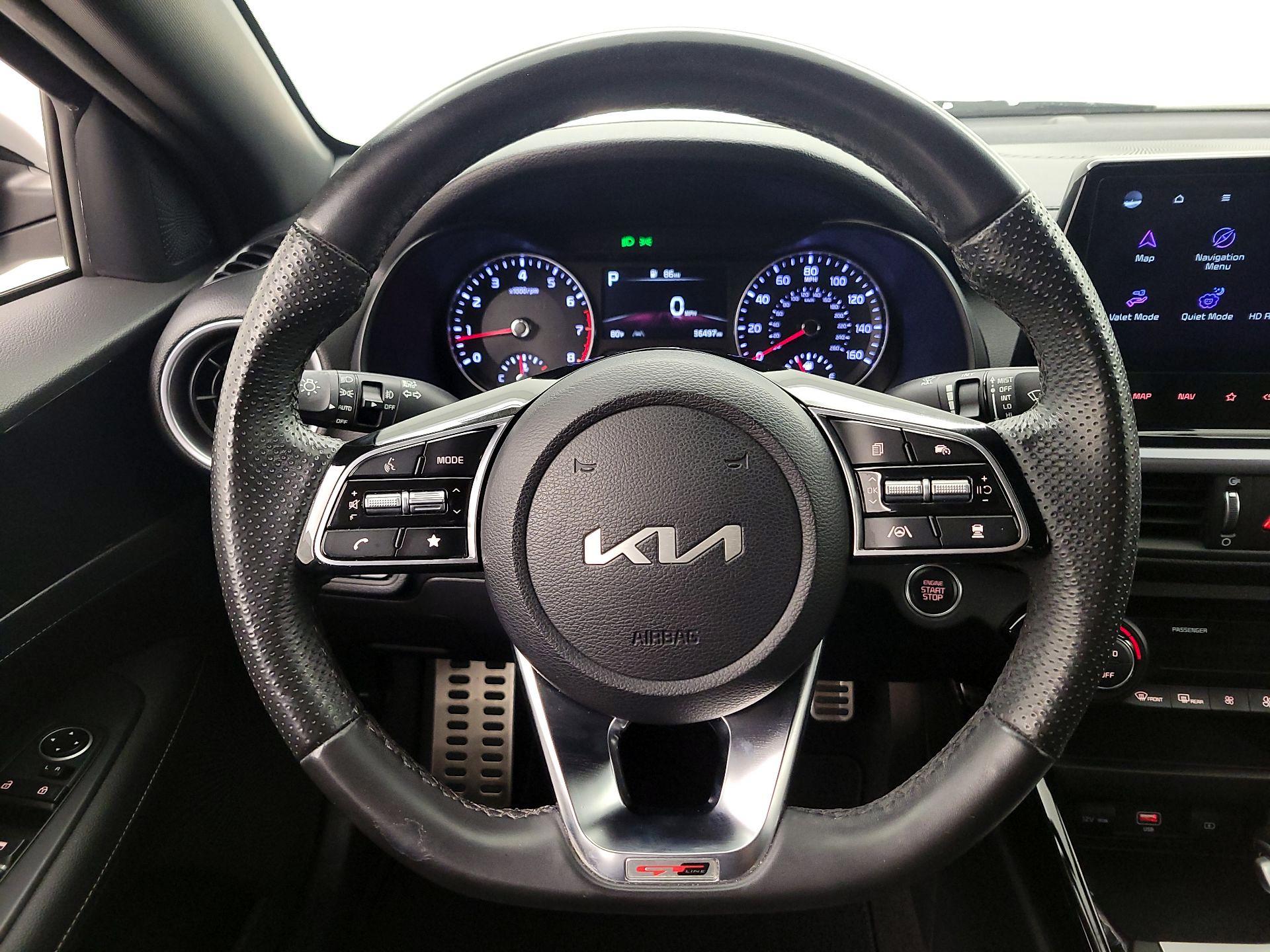 Thumbnail: 2024 Kia Forte - 10