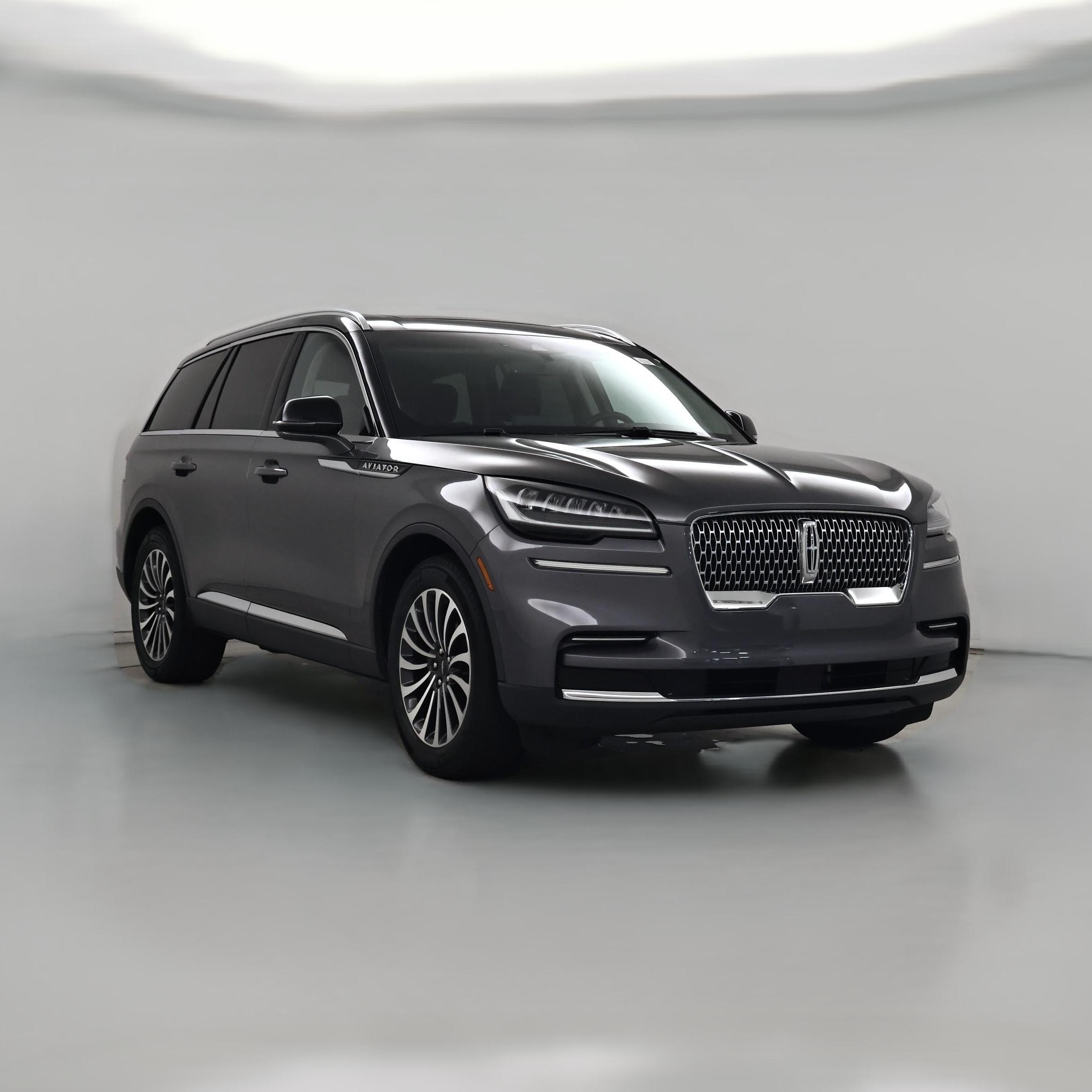Thumbnail: 2023 Lincoln Aviator - 1