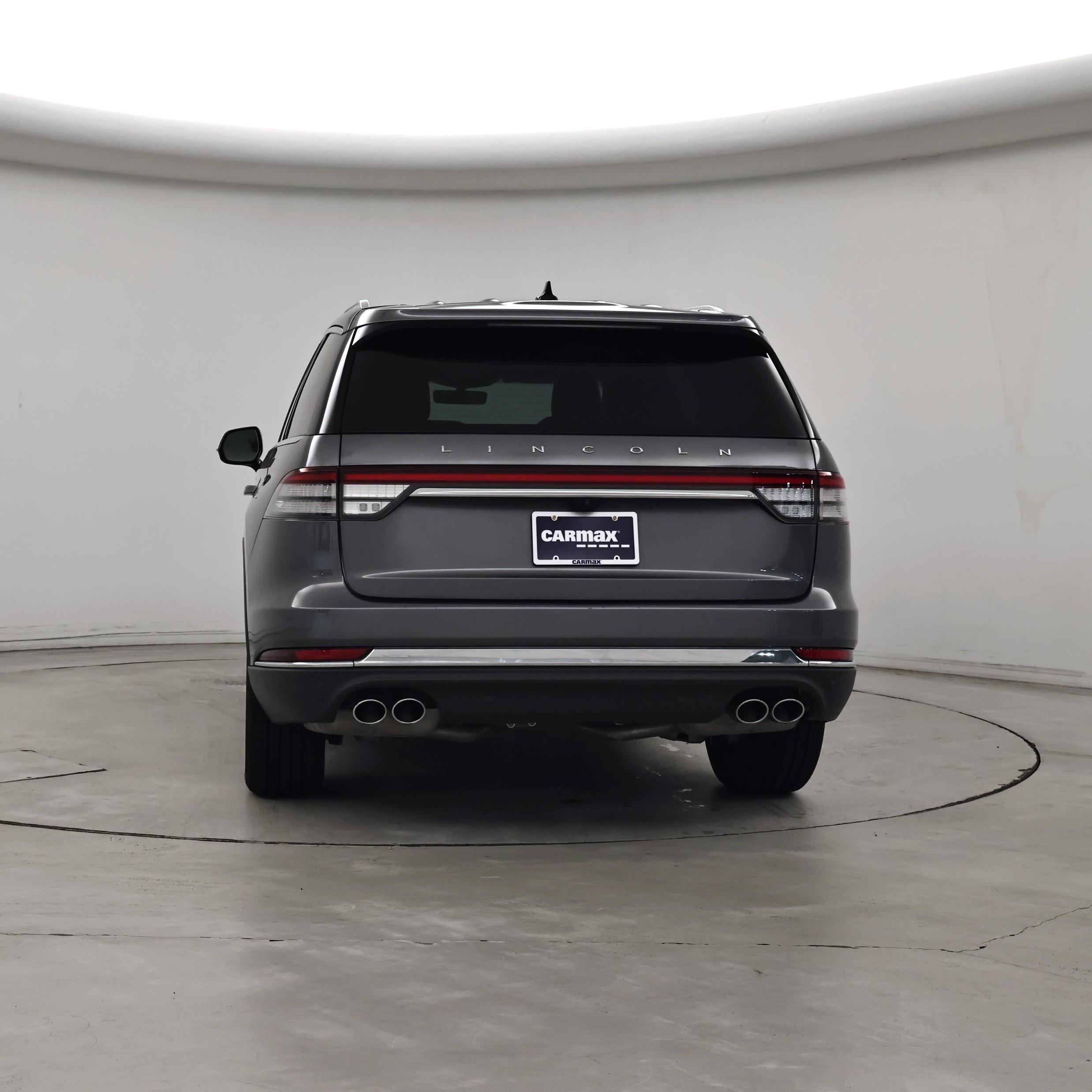 Thumbnail: 2023 Lincoln Aviator - 6