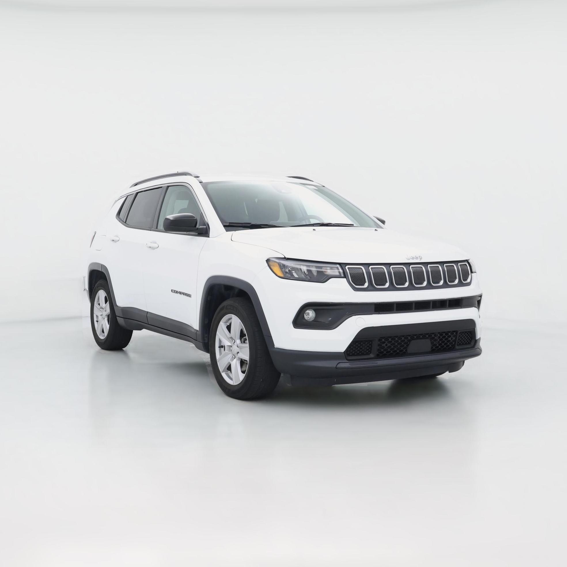 Thumbnail: 2022 Jeep Compass - 1