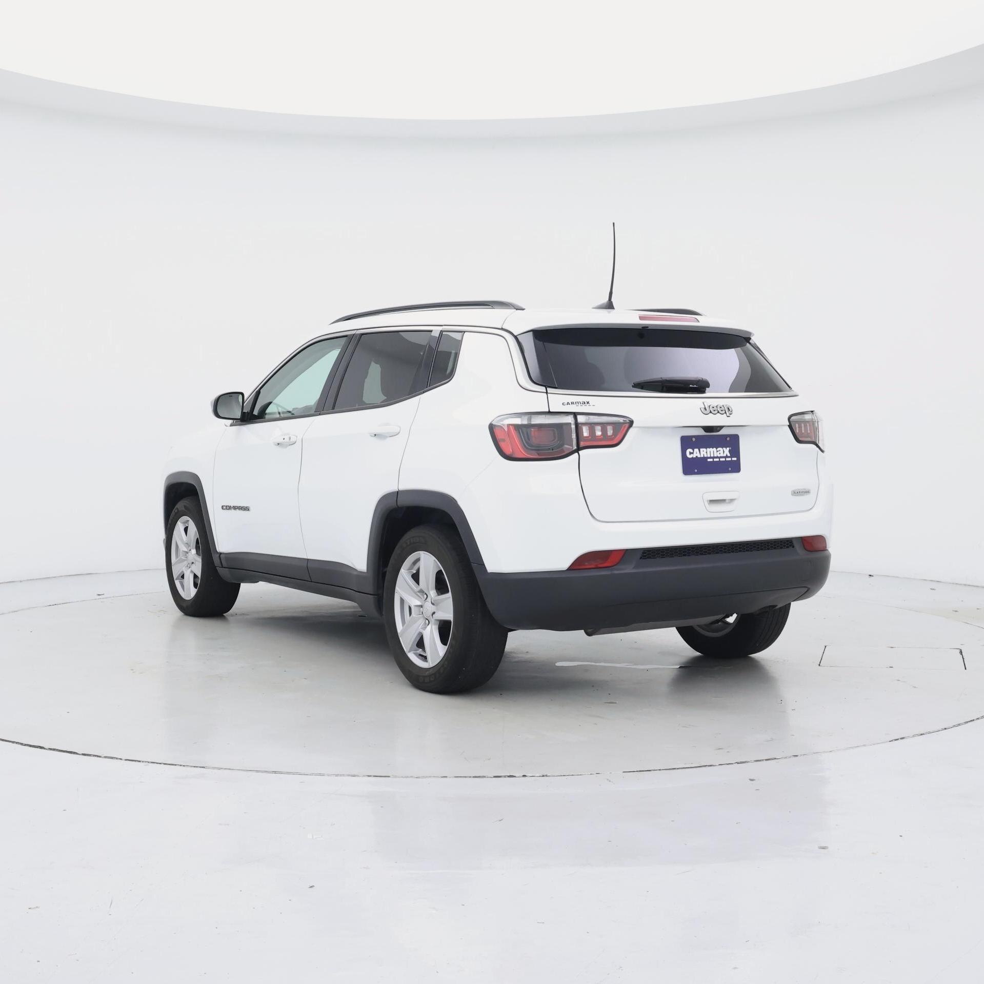 Thumbnail: 2022 Jeep Compass - 2