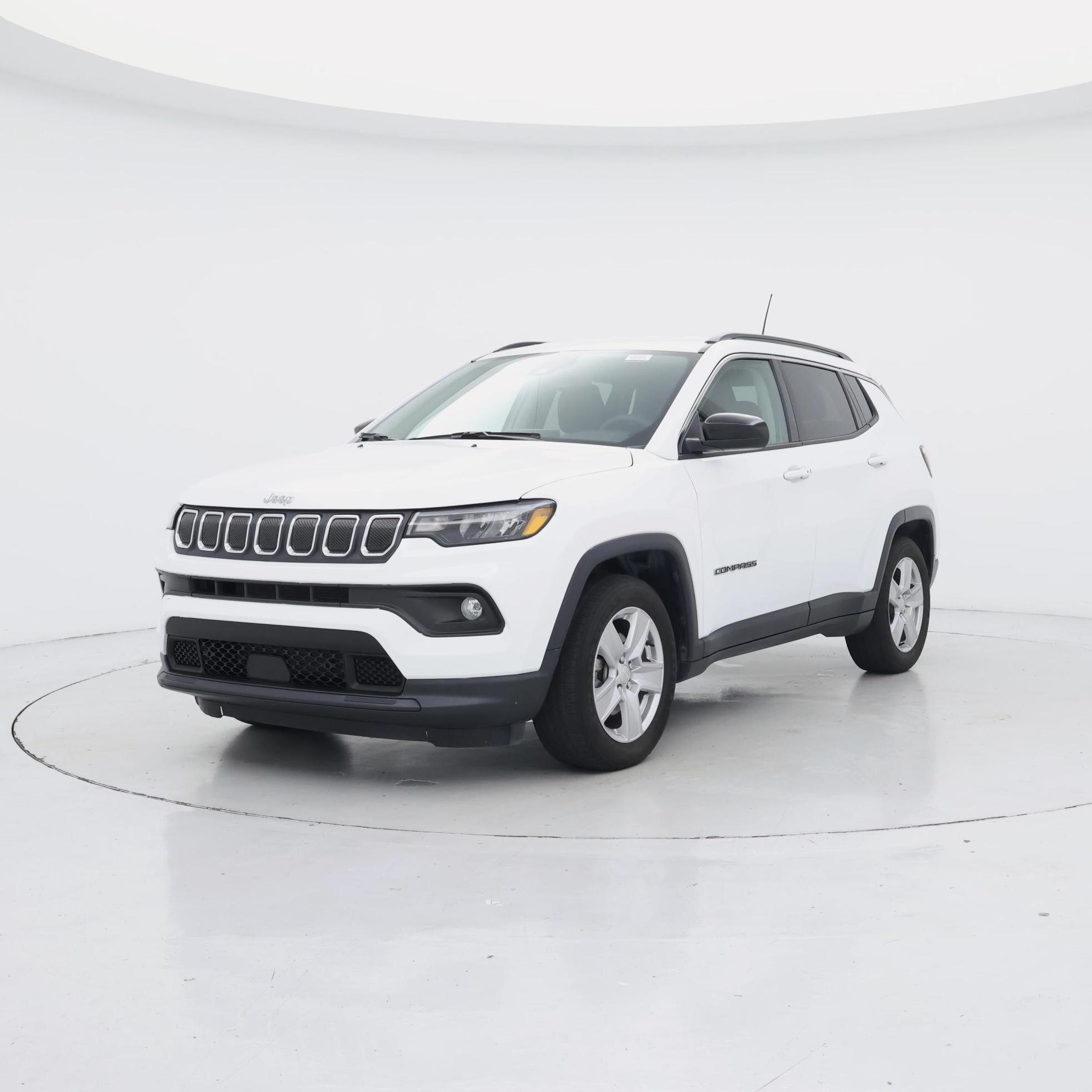 Thumbnail: 2022 Jeep Compass - 4