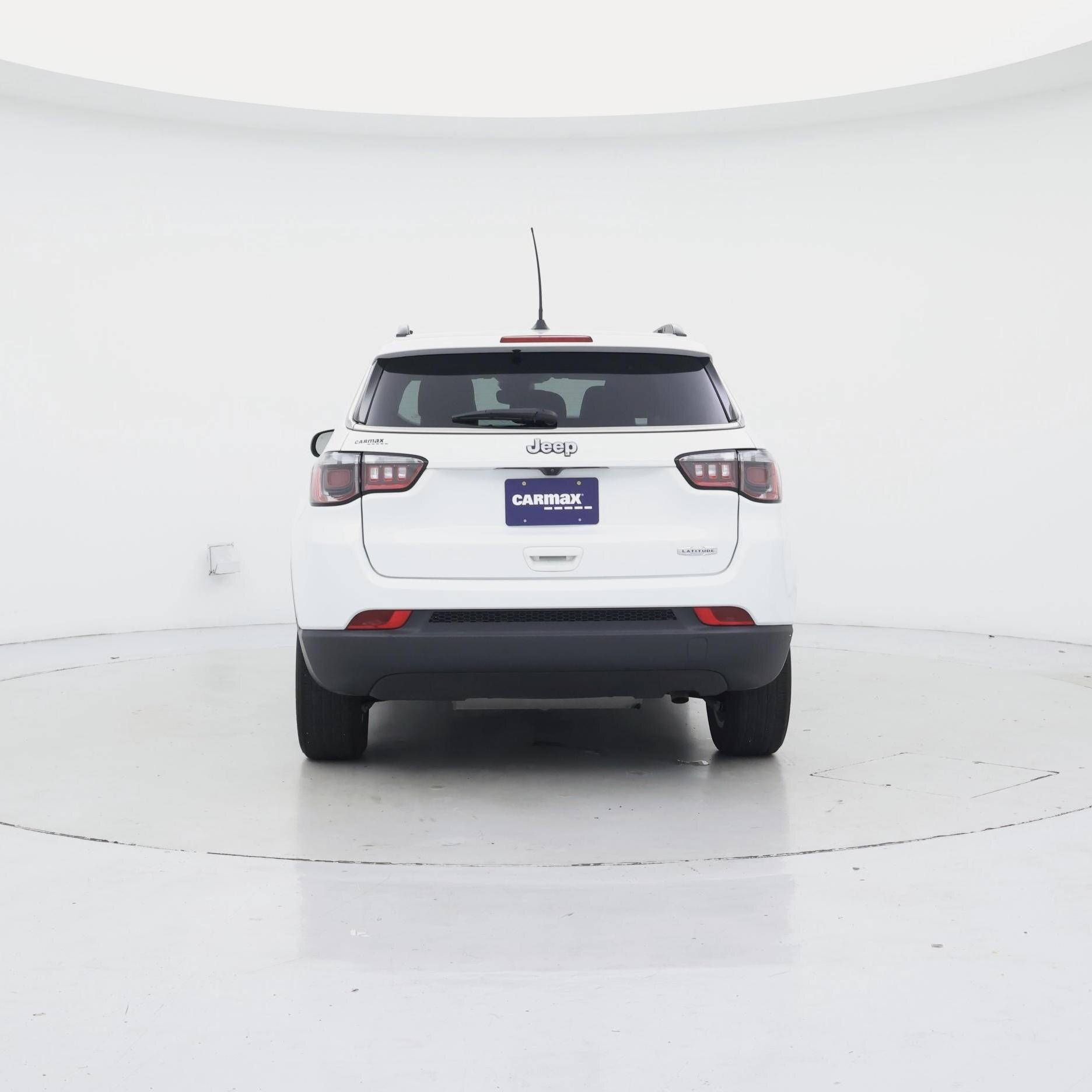 Thumbnail: 2022 Jeep Compass - 6