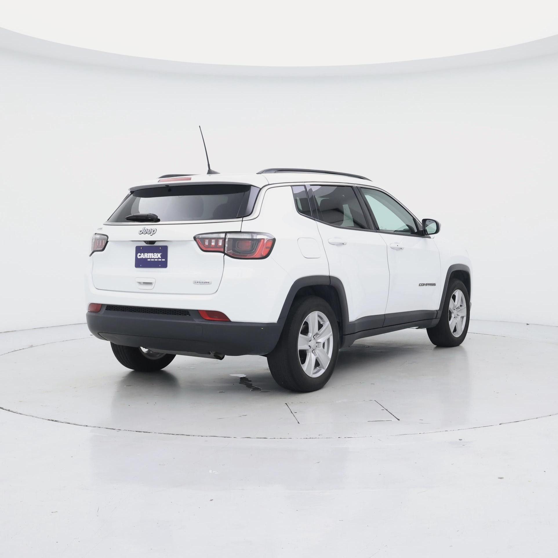 Thumbnail: 2022 Jeep Compass - 8