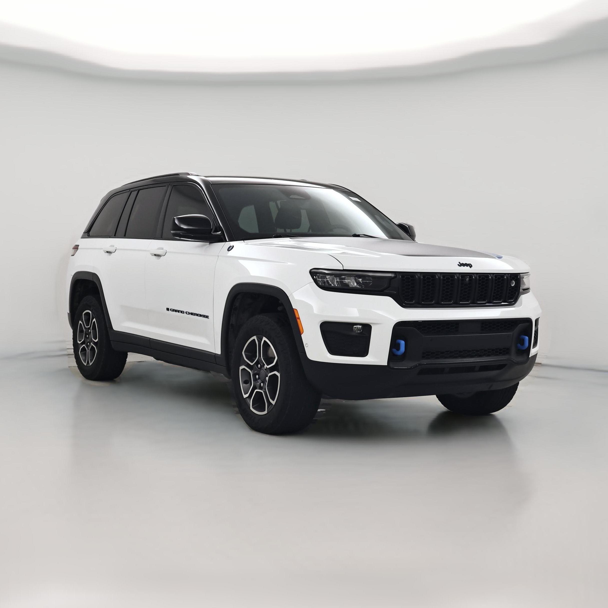 Thumbnail: 2022 Jeep Grand Cherokee - 1