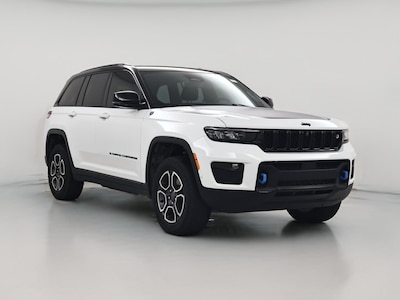 2022 Jeep Grand Cherokee 4XE Trailhawk