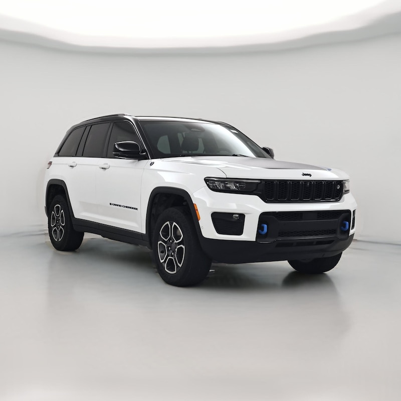 2022 Jeep Grand Cherokee 4XE Trailhawk
