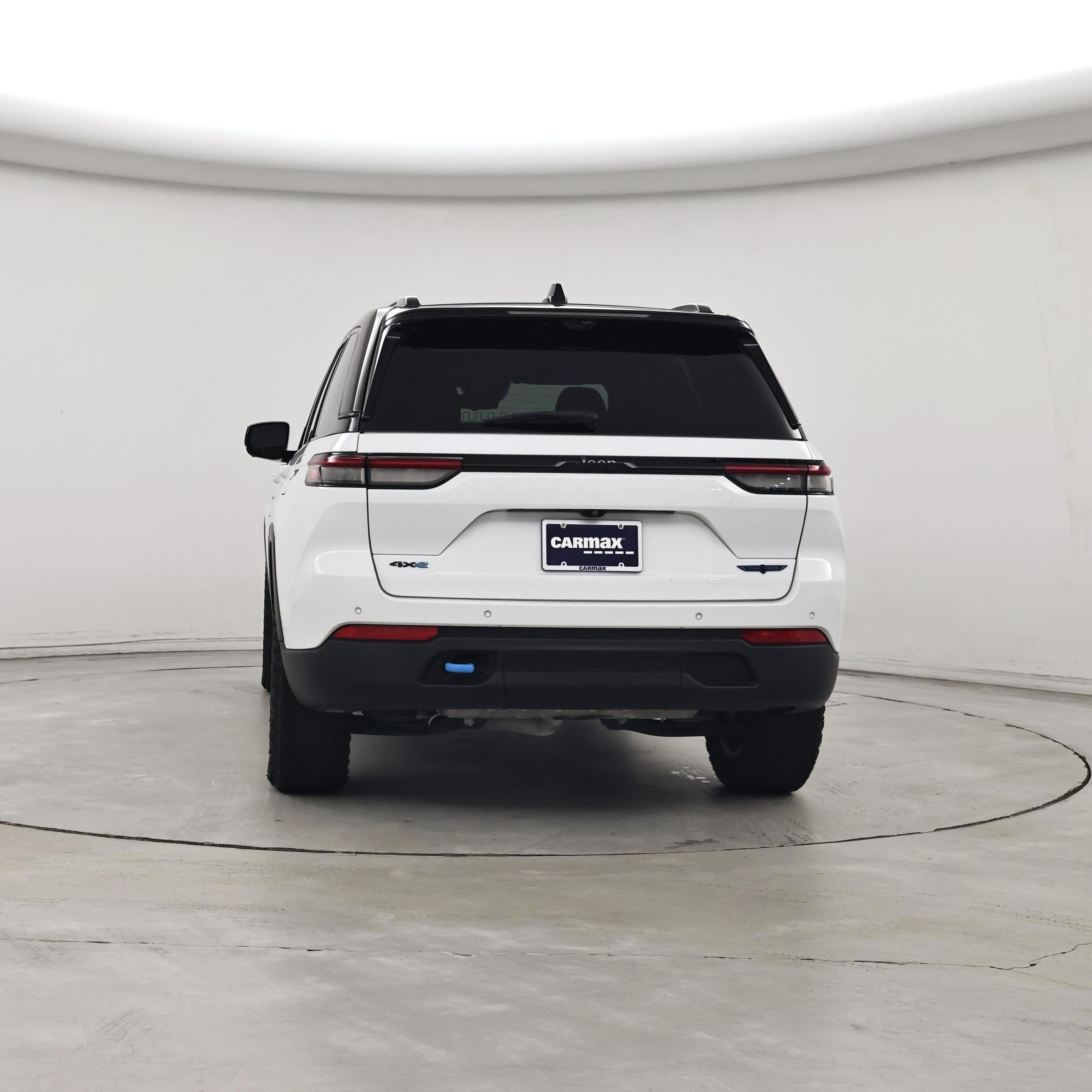 Thumbnail: 2022 Jeep Grand Cherokee - 6
