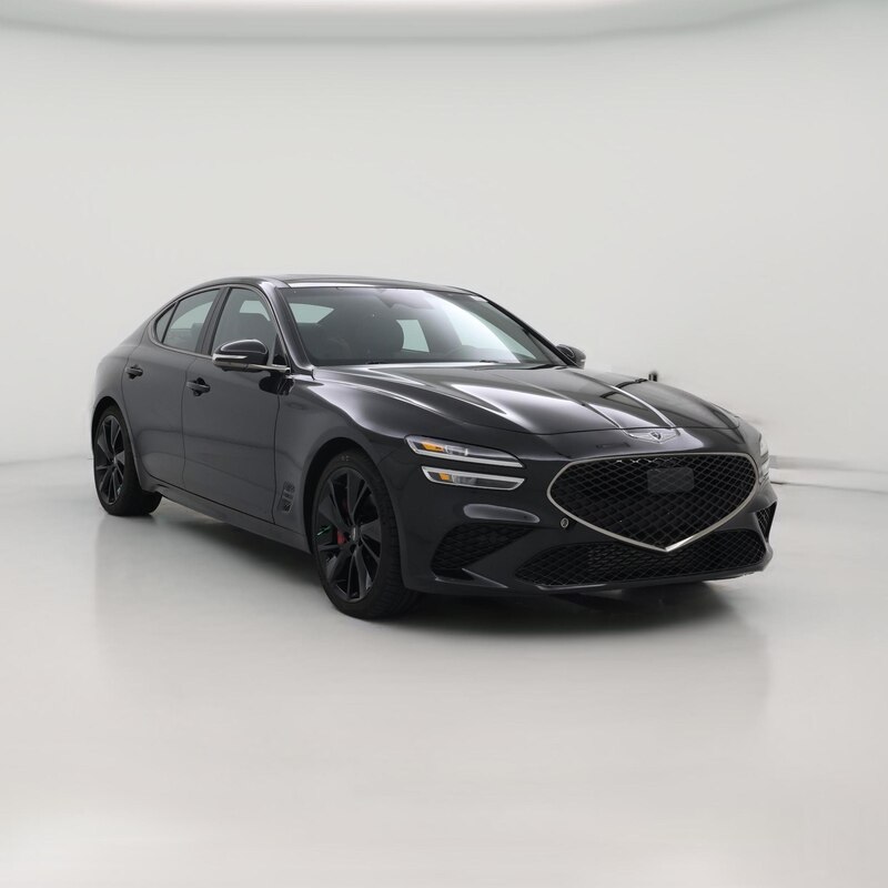 2023 Genesis G70 3.3T