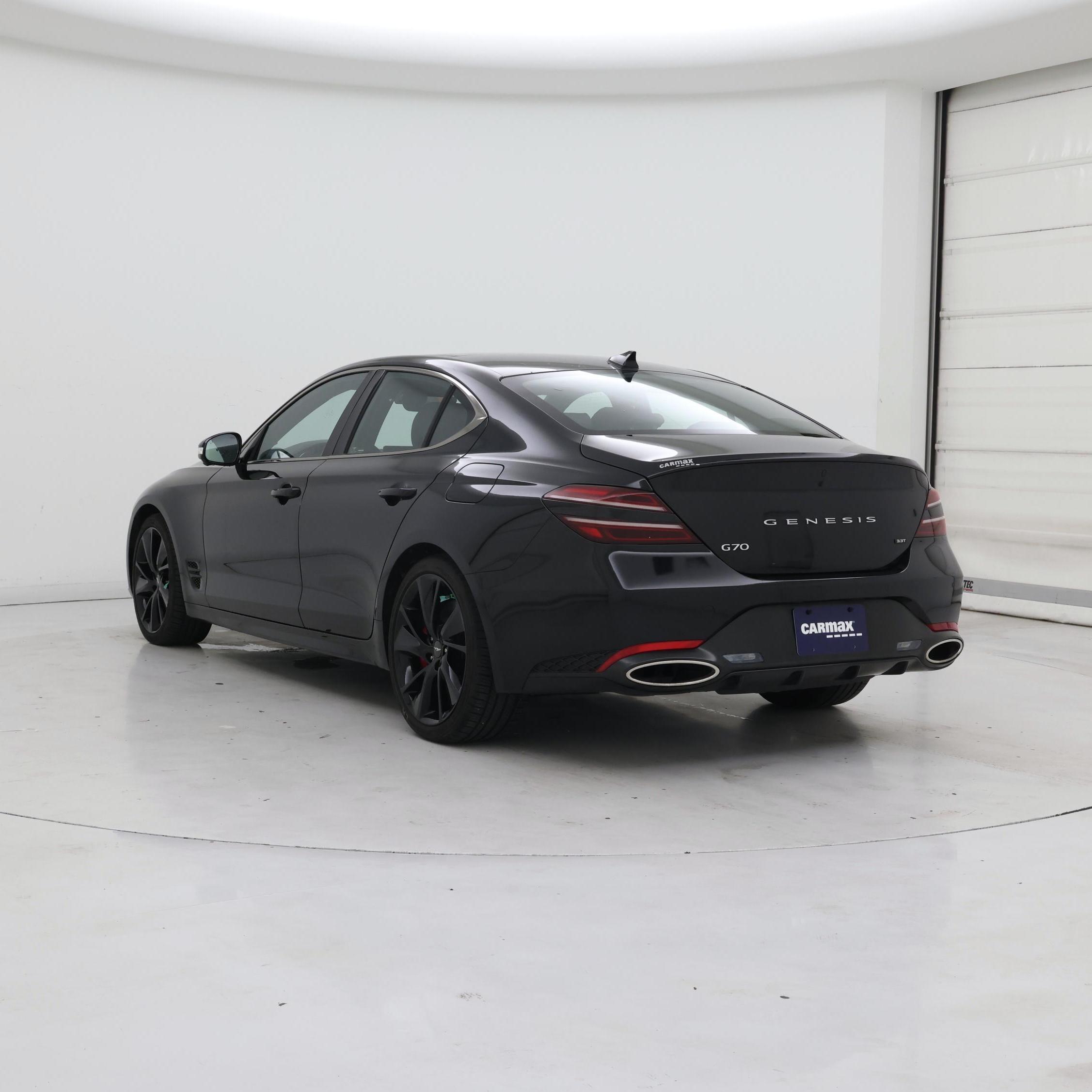 Thumbnail: 2023 Genesis G70 - 2