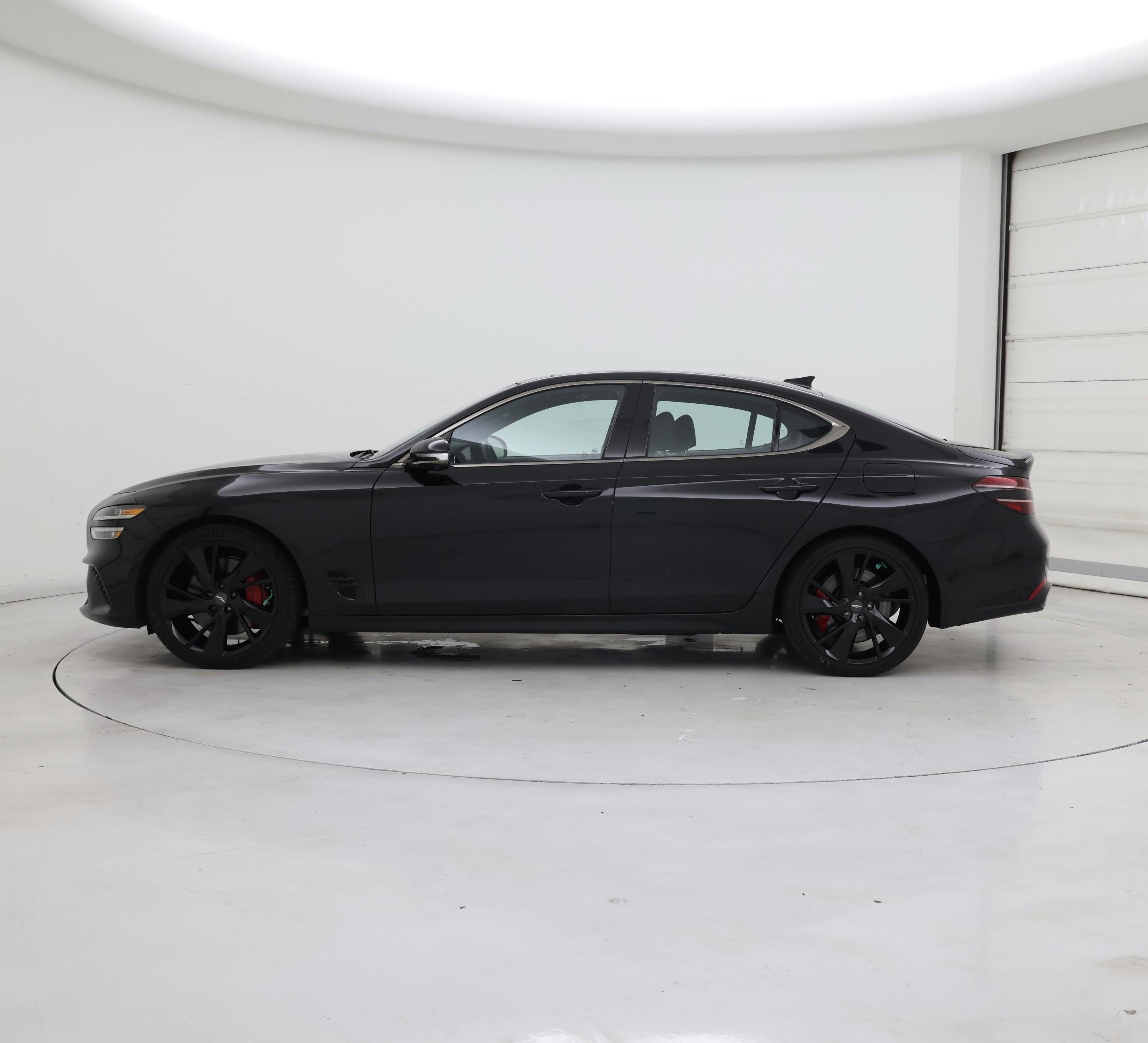 Thumbnail: 2023 Genesis G70 - 3