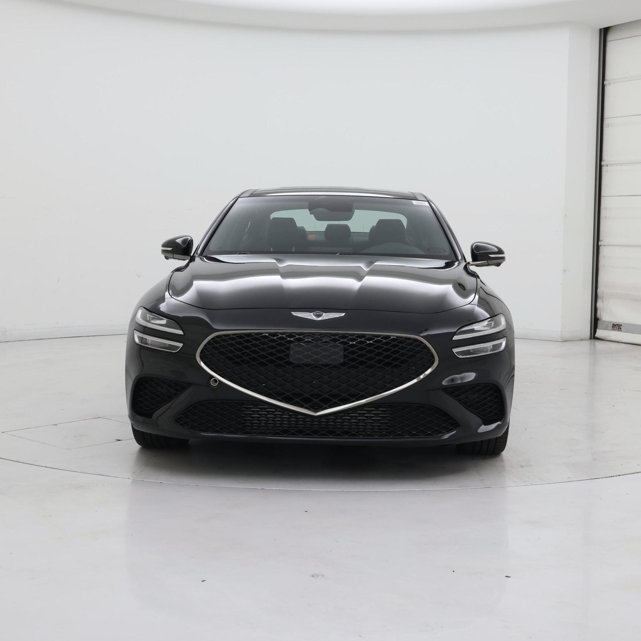 Thumbnail: 2023 Genesis G70 - 5
