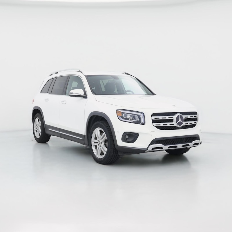 2022 Mercedes-Benz GLB250