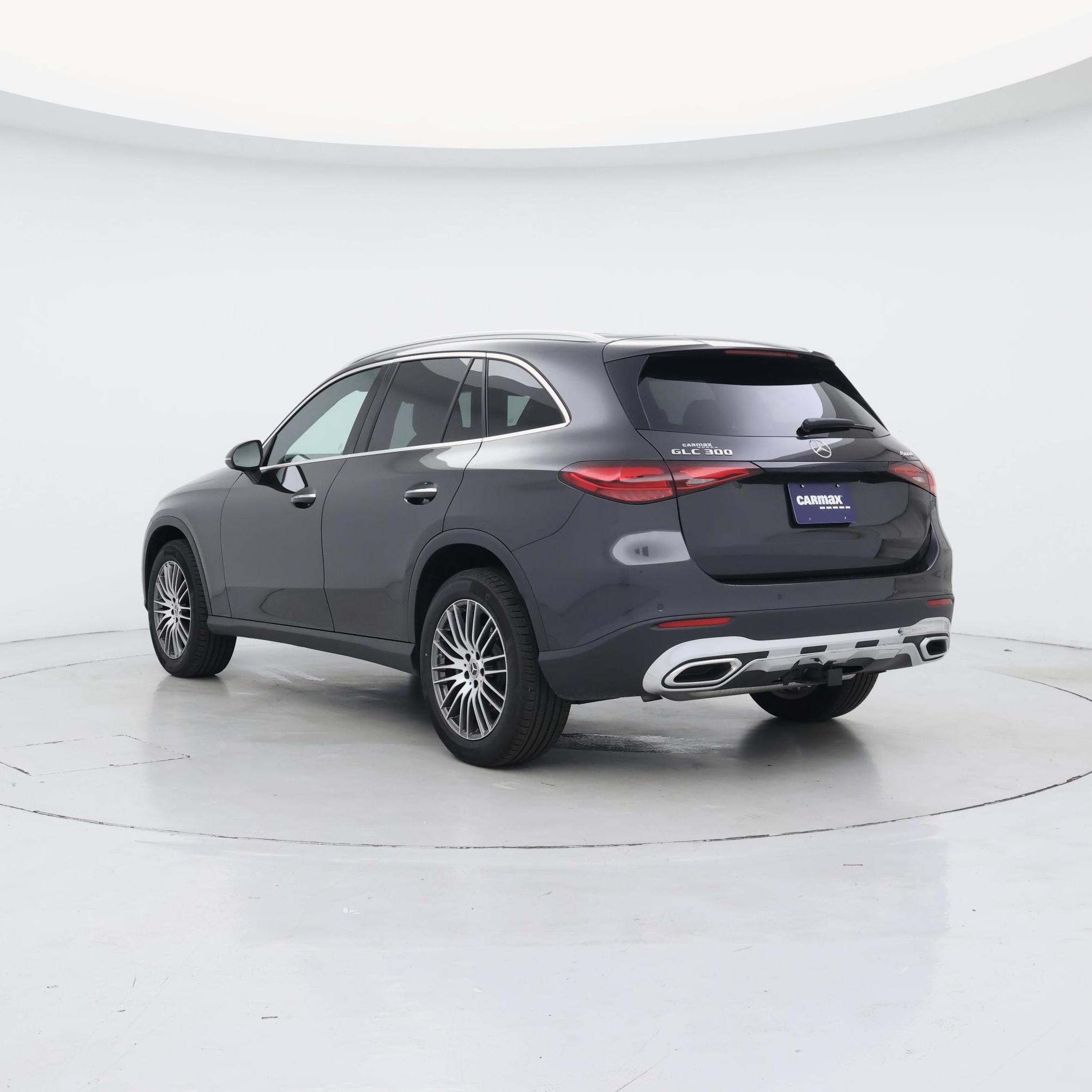 Thumbnail: 2024 Mercedes-Benz GLC - 2