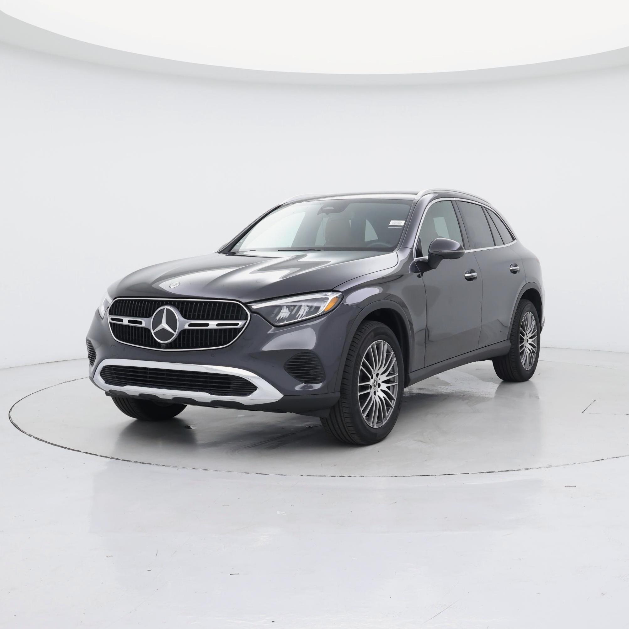 Thumbnail: 2024 Mercedes-Benz GLC - 4
