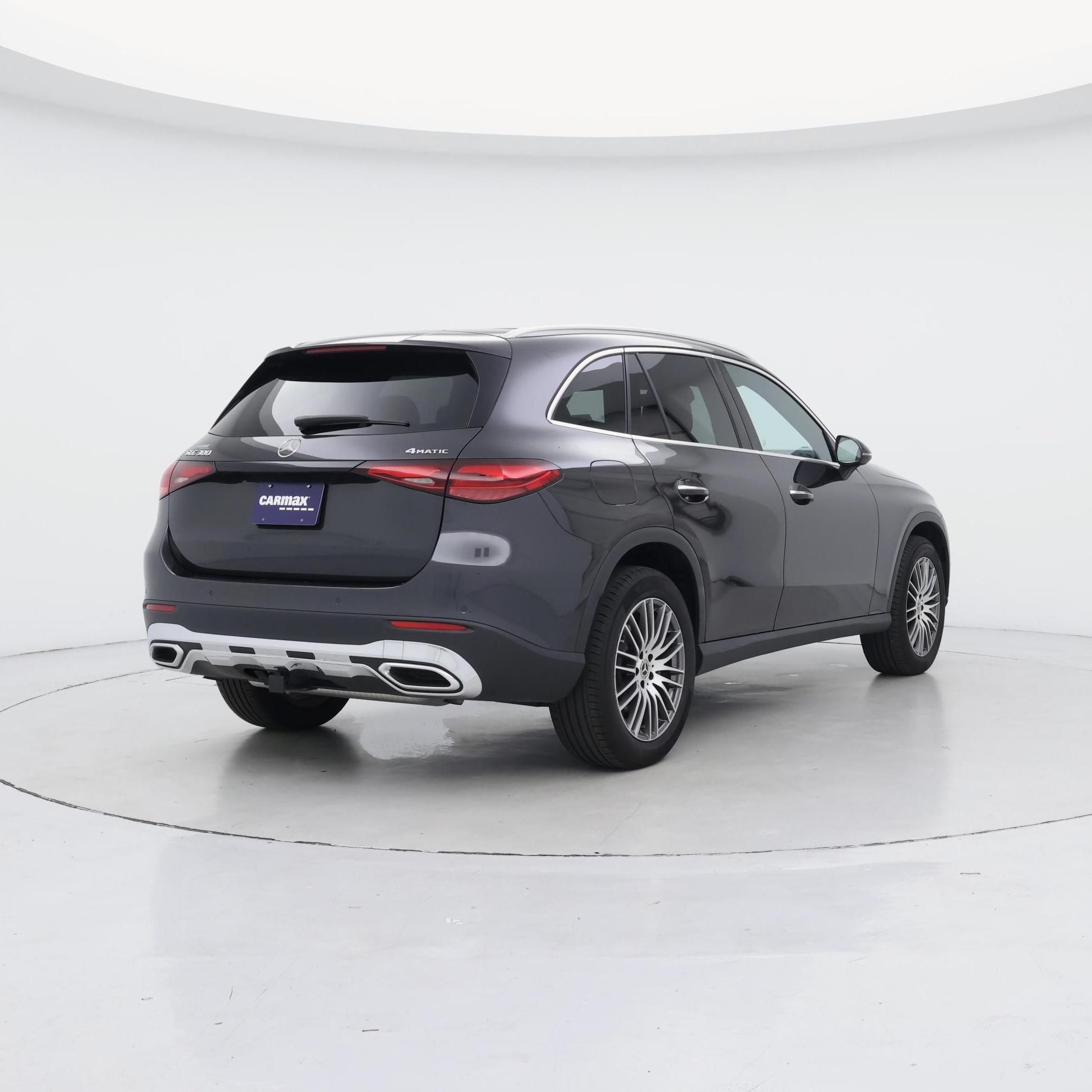 Thumbnail: 2024 Mercedes-Benz GLC - 8