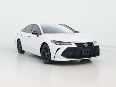 2021 Toyota Avalon TRD