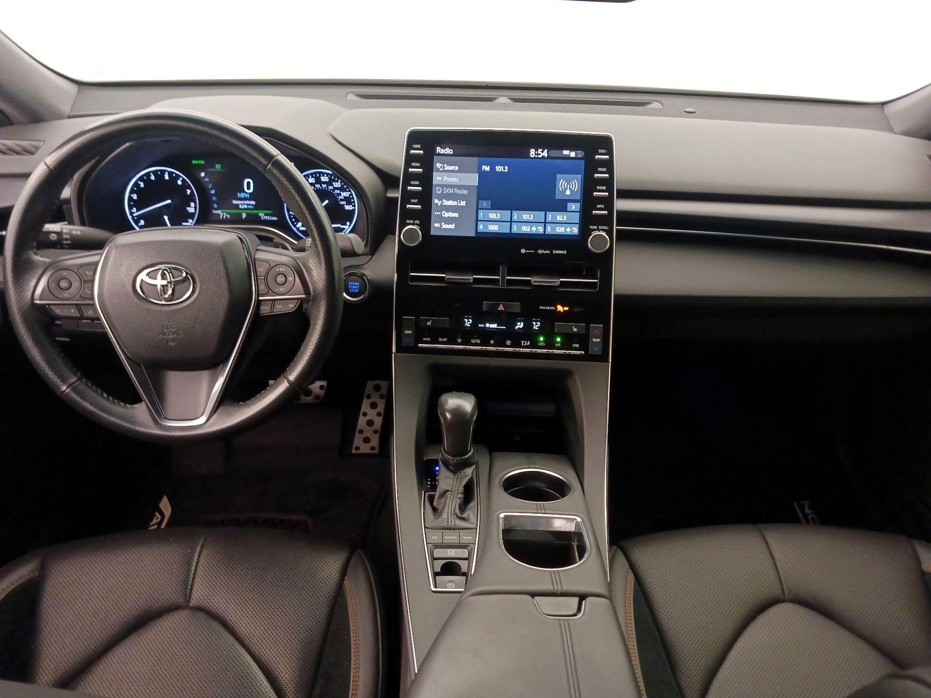 Thumbnail: 2021 Toyota Avalon - 9
