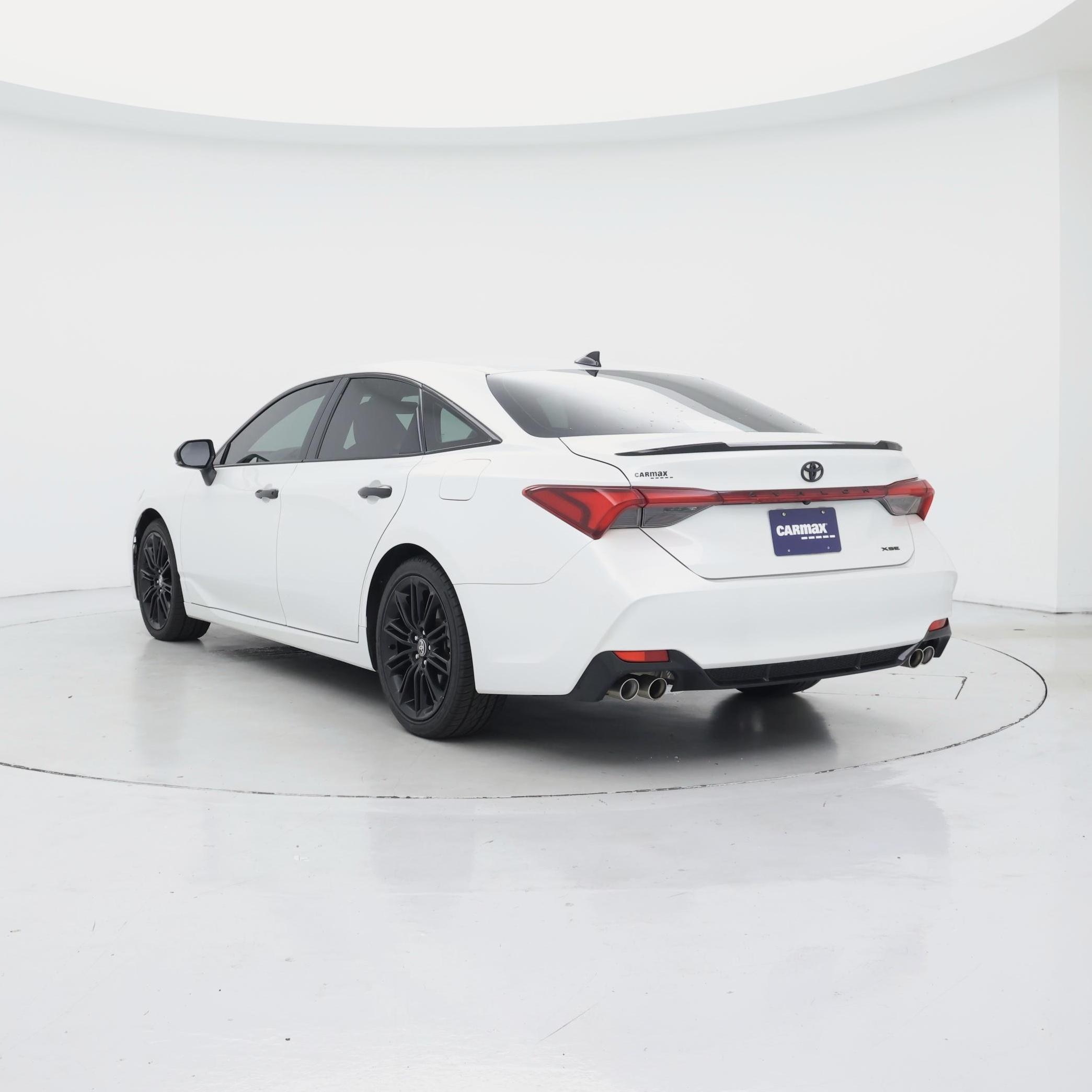 Thumbnail: 2021 Toyota Avalon - 2