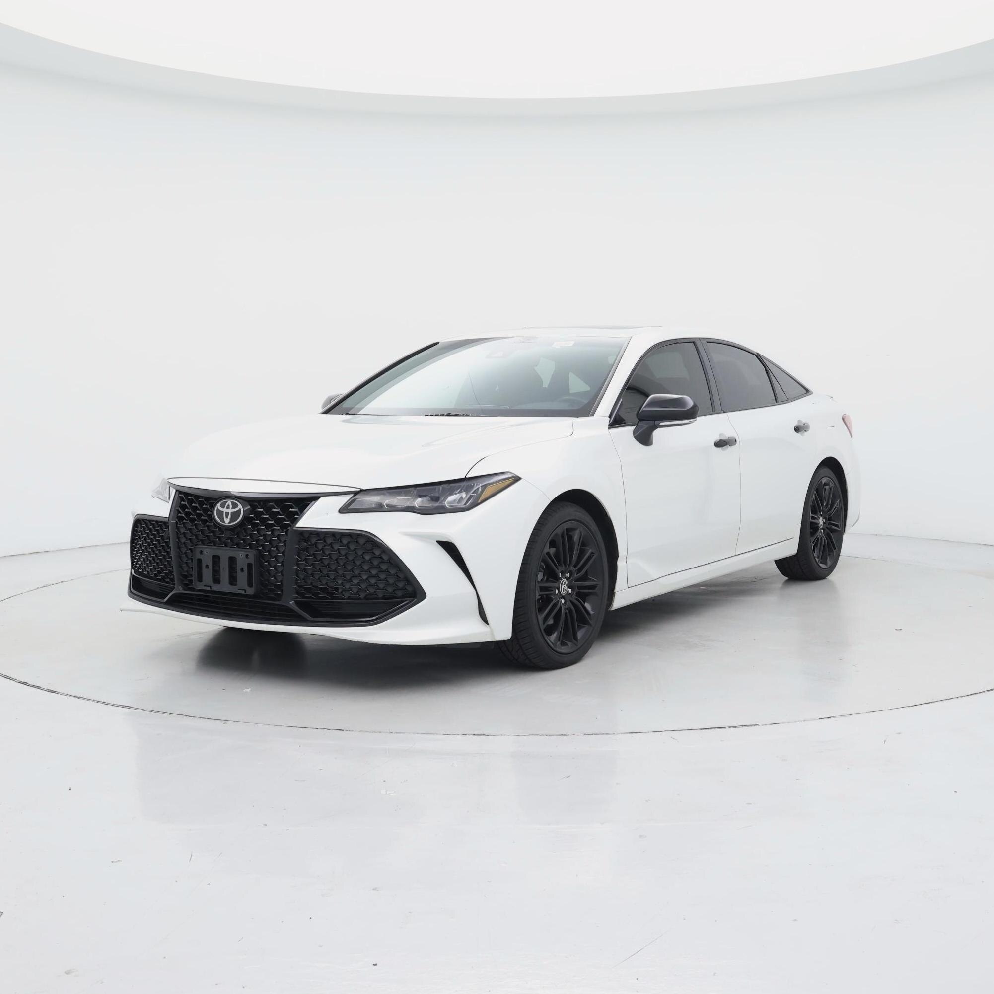 Thumbnail: 2021 Toyota Avalon - 4