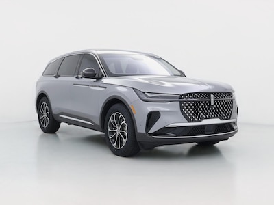 2024 Lincoln Nautilus Premiere