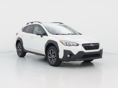 2022 Subaru Crosstrek Sport