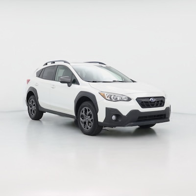 2022 Subaru Crosstrek Sport