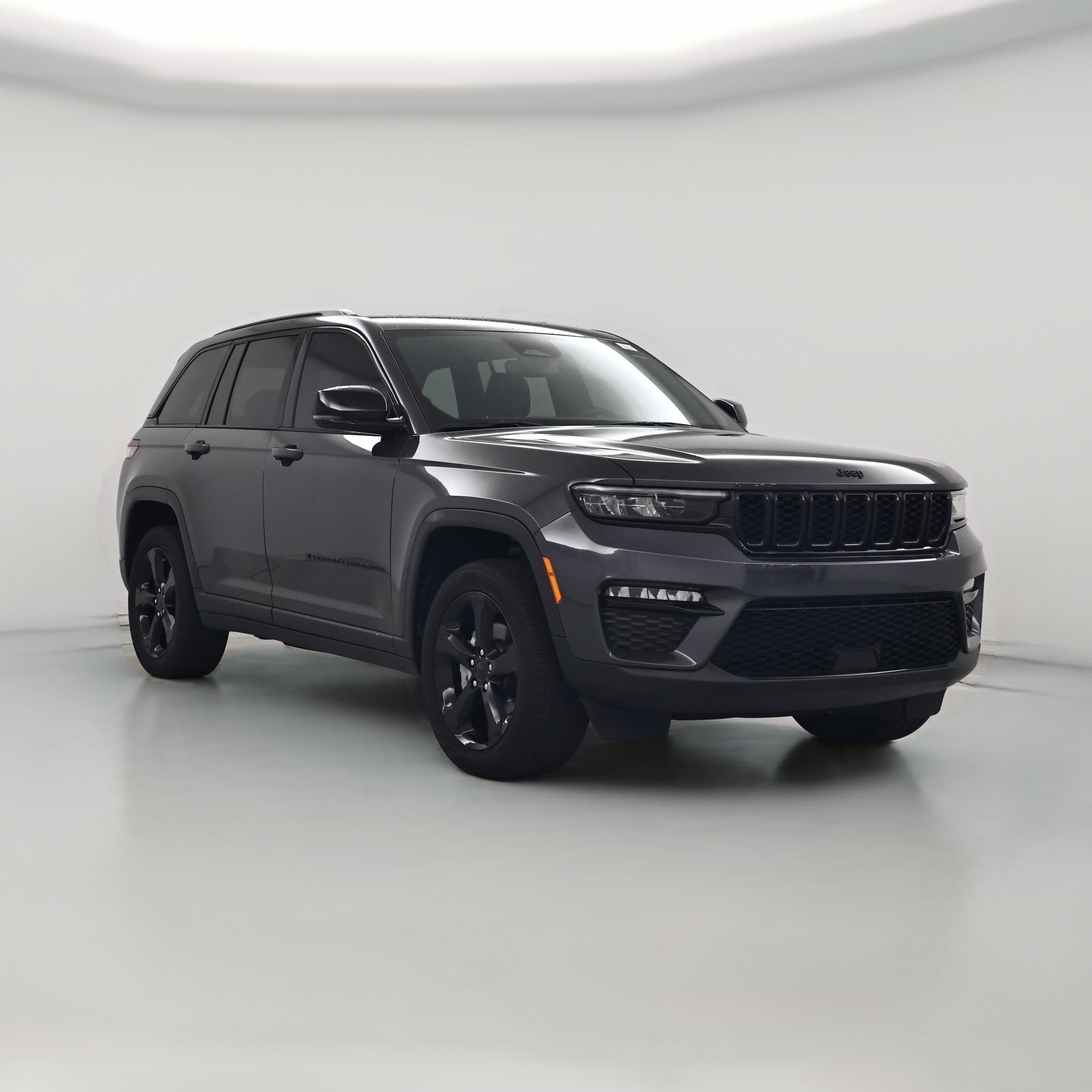 Thumbnail: 2024 Jeep Grand Cherokee - 1