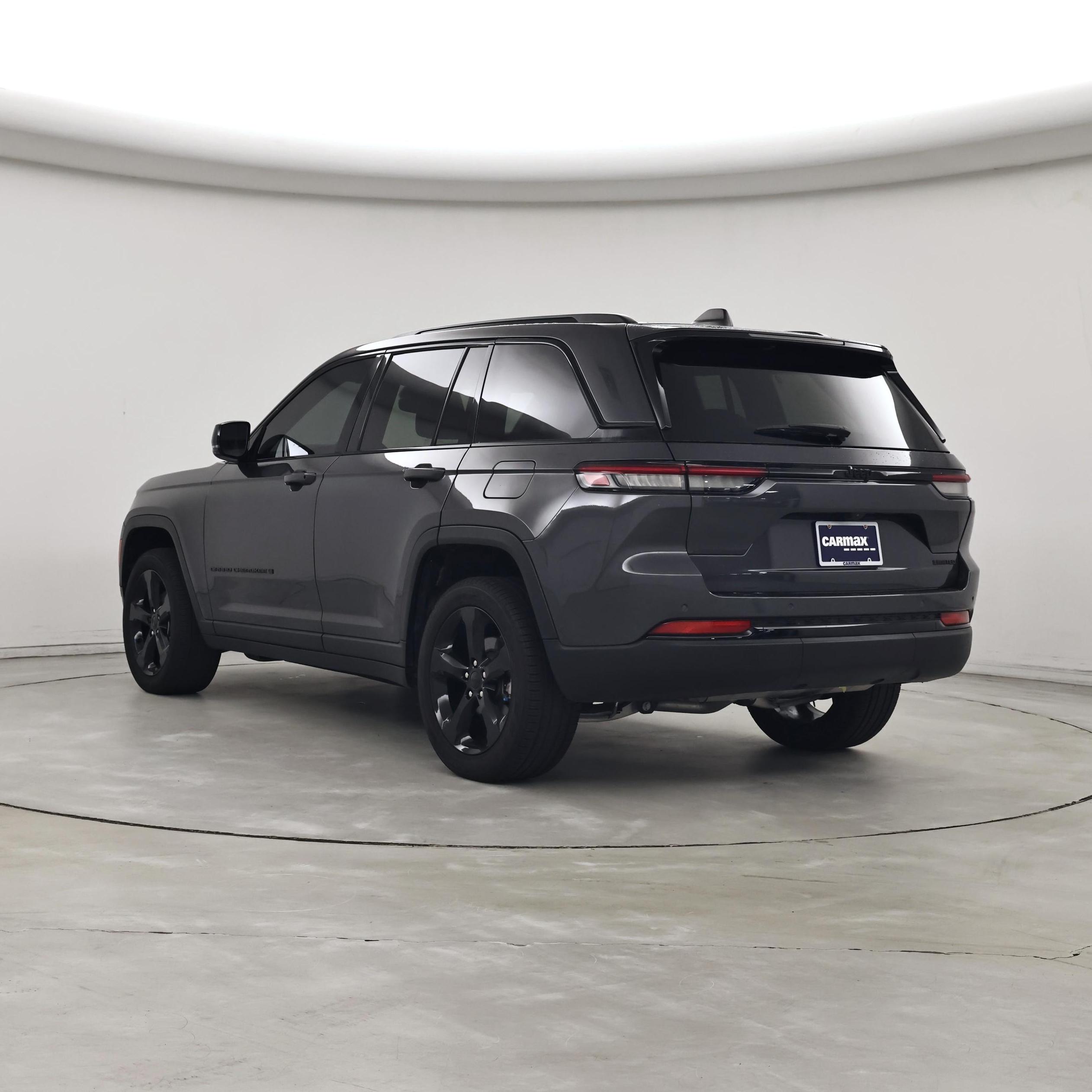 Thumbnail: 2024 Jeep Grand Cherokee - 2