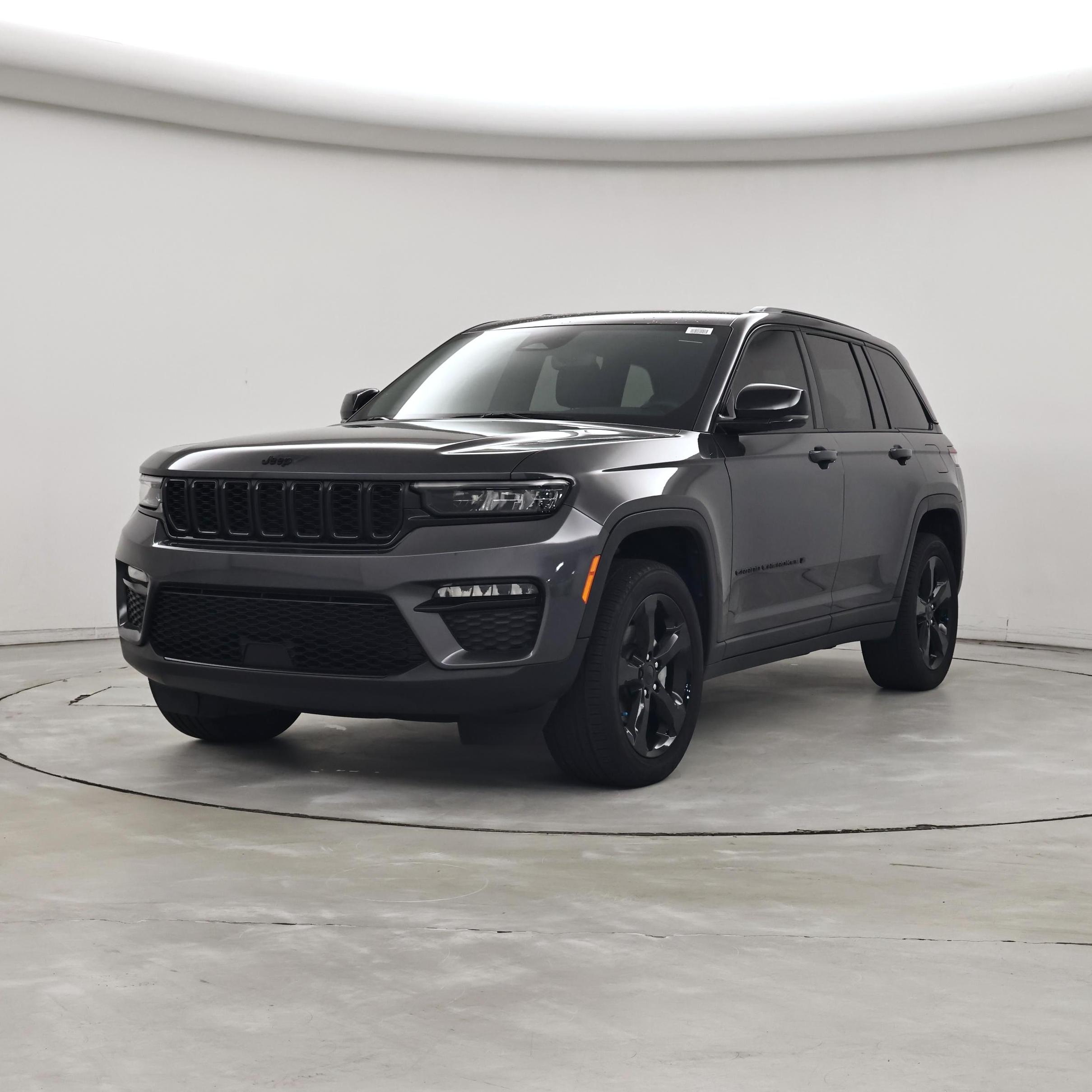 Thumbnail: 2024 Jeep Grand Cherokee - 4