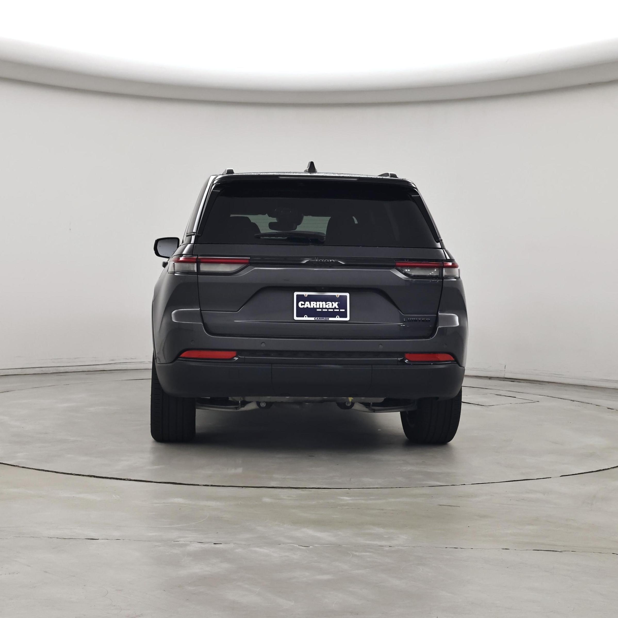 Thumbnail: 2024 Jeep Grand Cherokee - 6