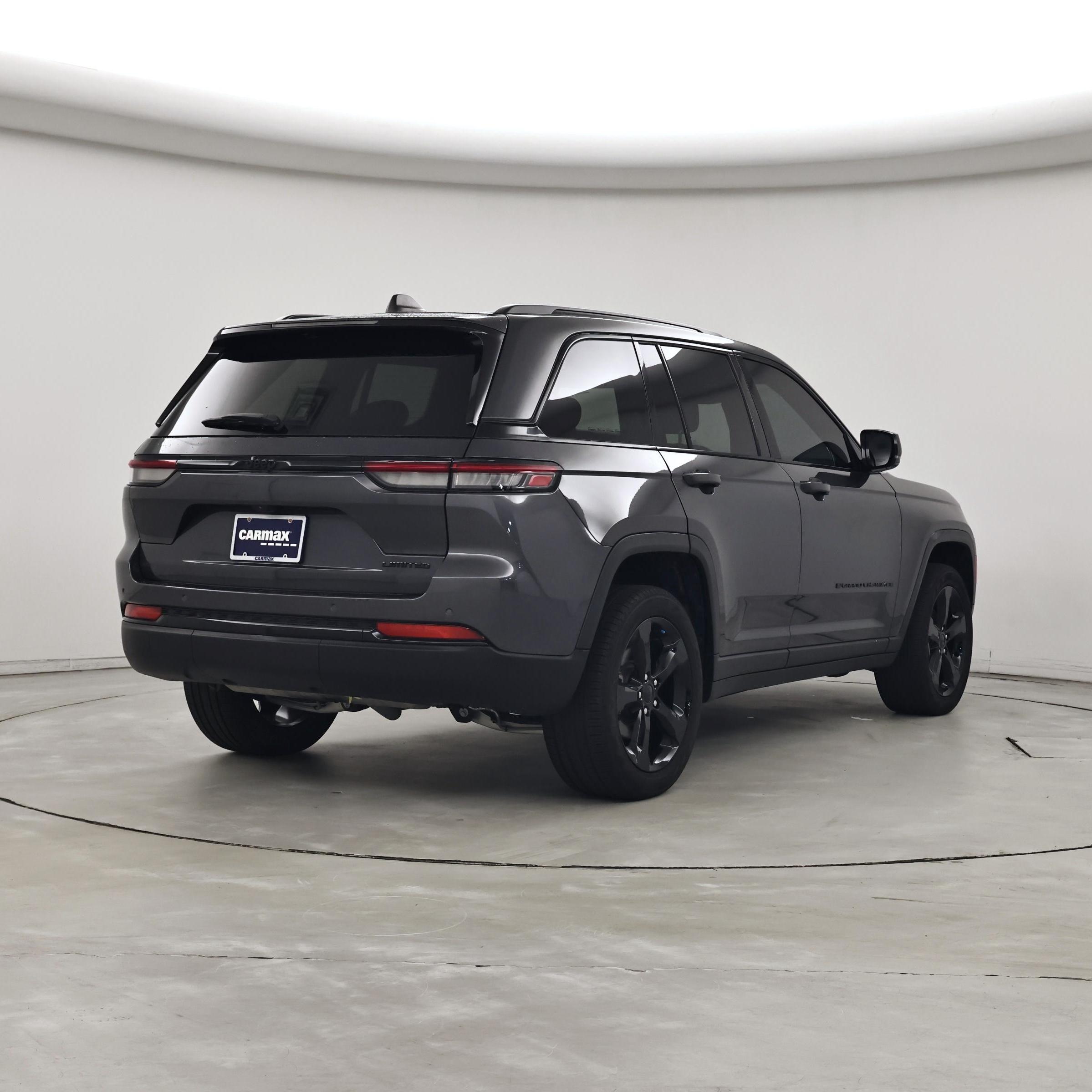 Thumbnail: 2024 Jeep Grand Cherokee - 8