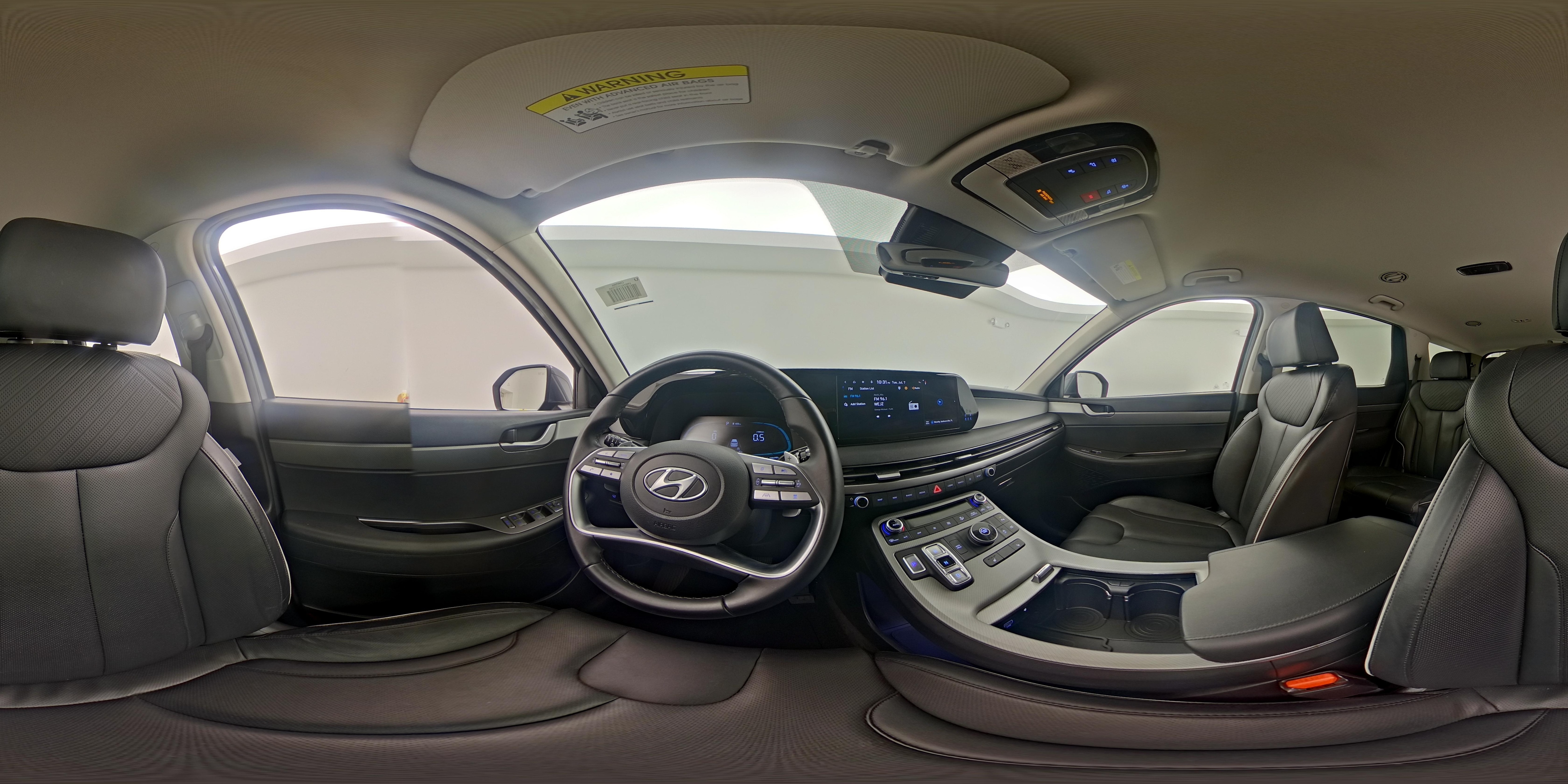 2023 Hyundai Palisade SEL - Photo 29