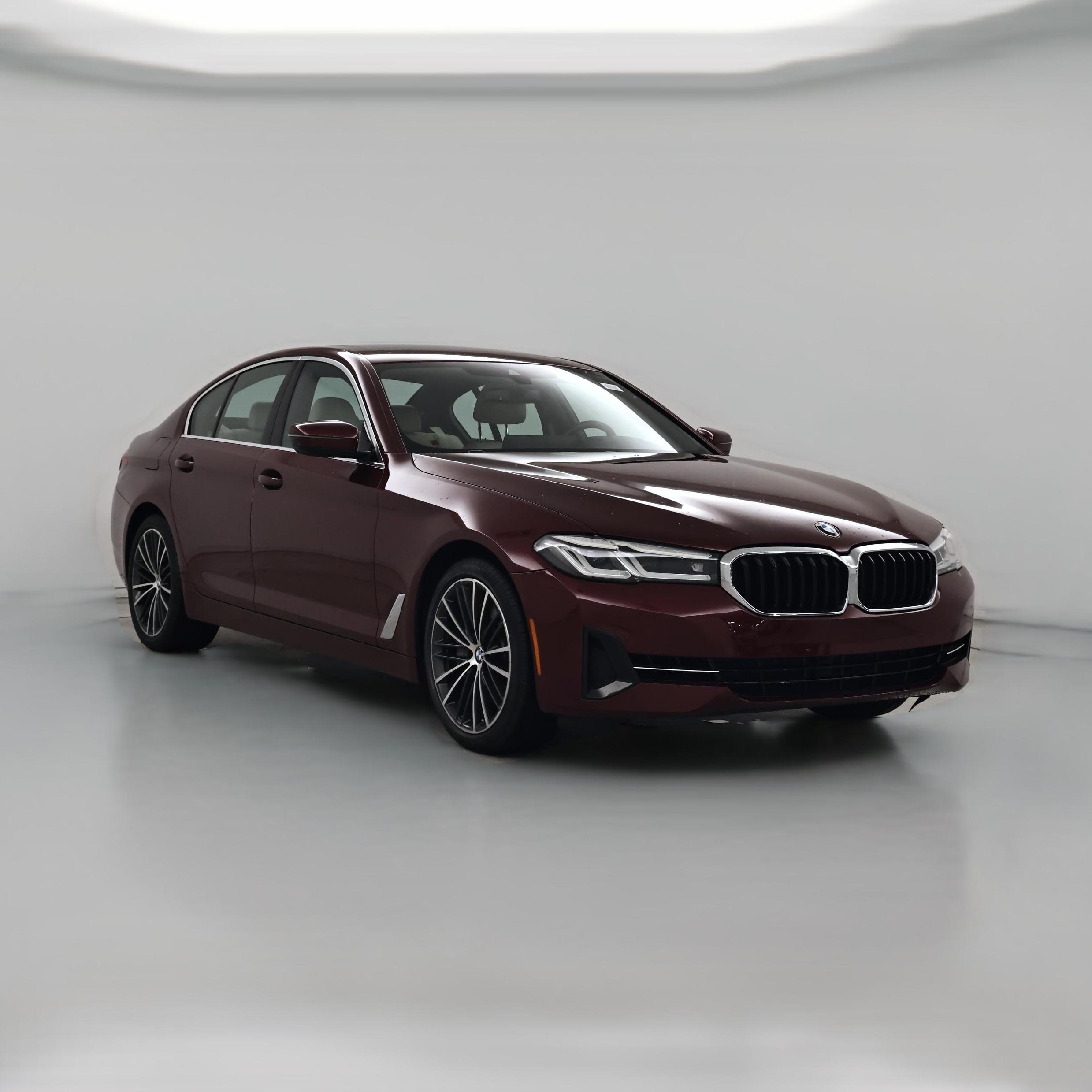 Thumbnail: 2023 BMW 5 Series - 1