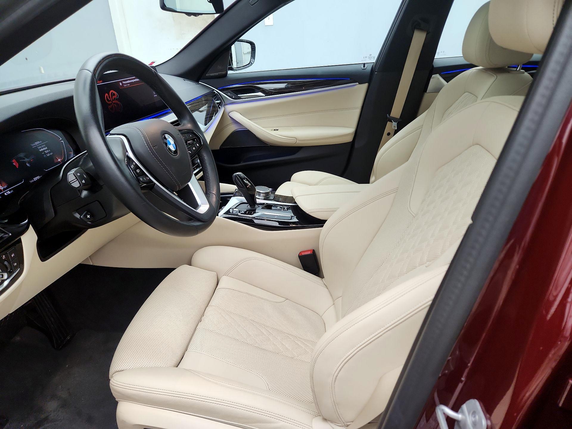 Thumbnail: 2023 BMW 5 Series - 11