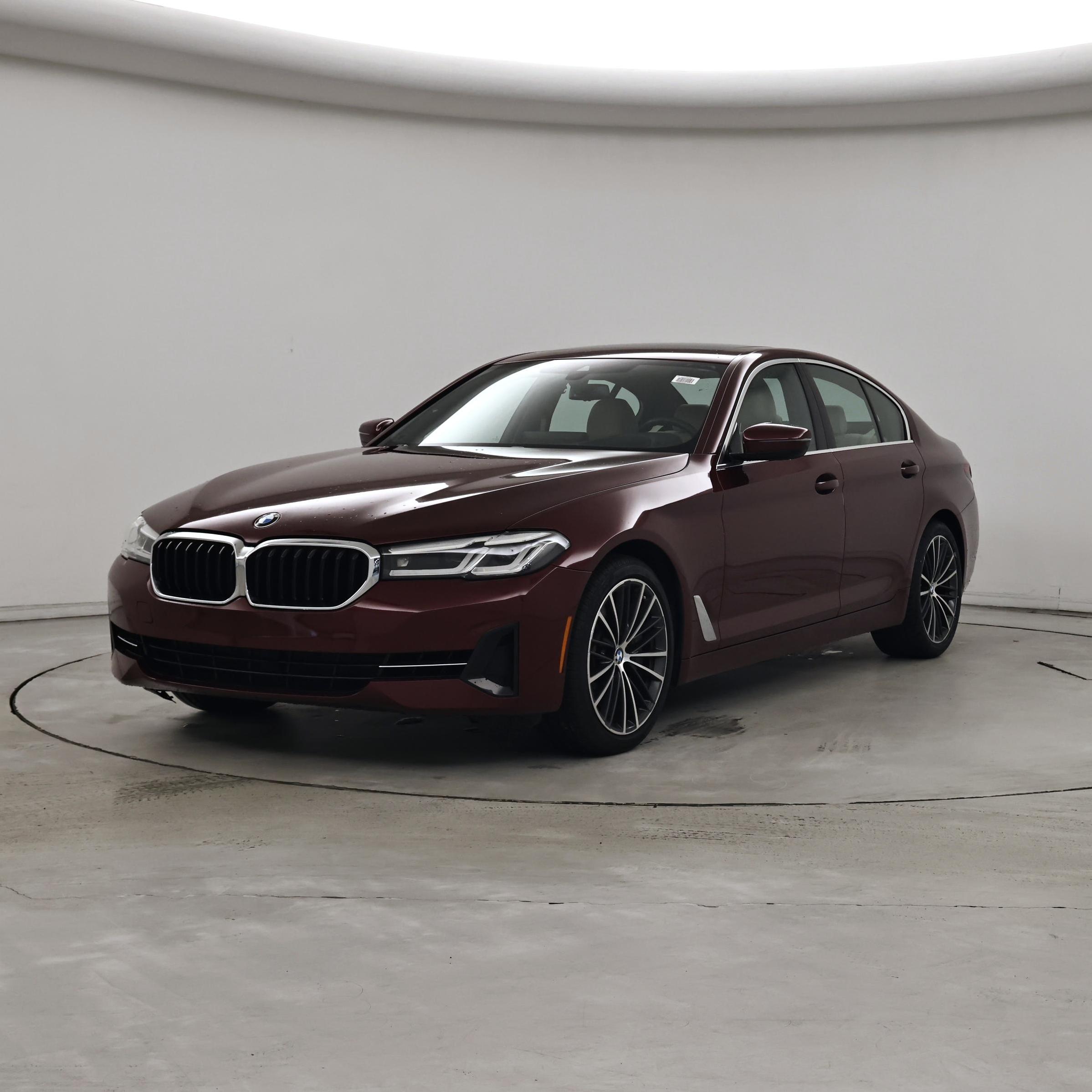Thumbnail: 2023 BMW 5 Series - 4