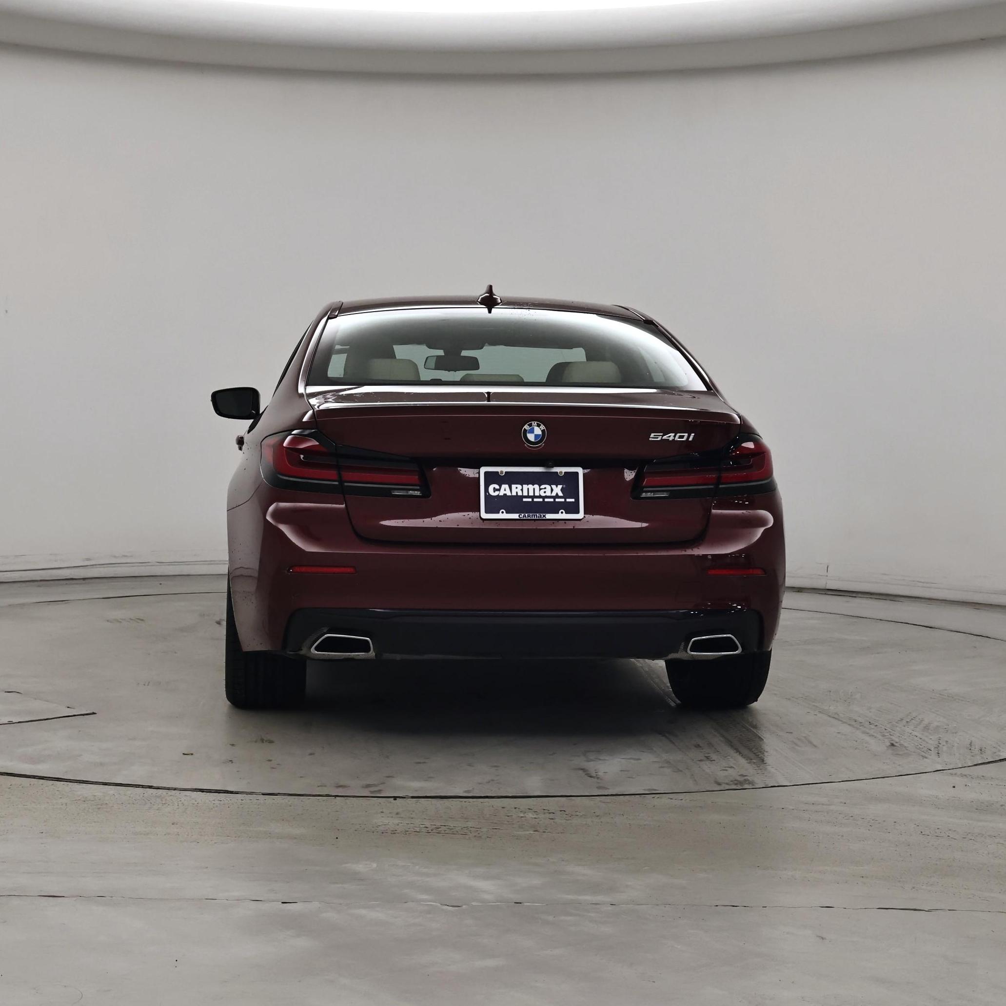 Thumbnail: 2023 BMW 5 Series - 6
