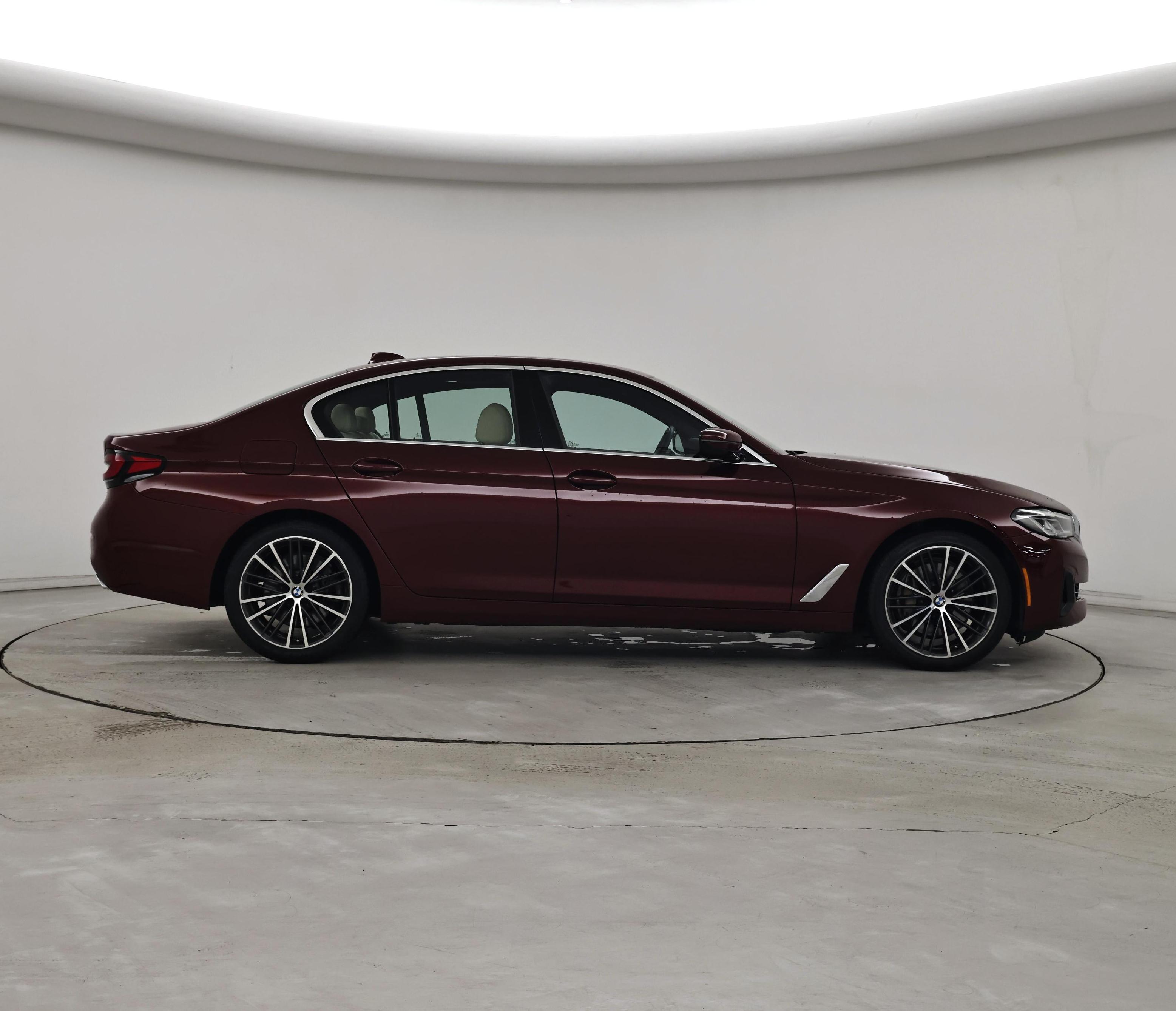 Thumbnail: 2023 BMW 5 Series - 7