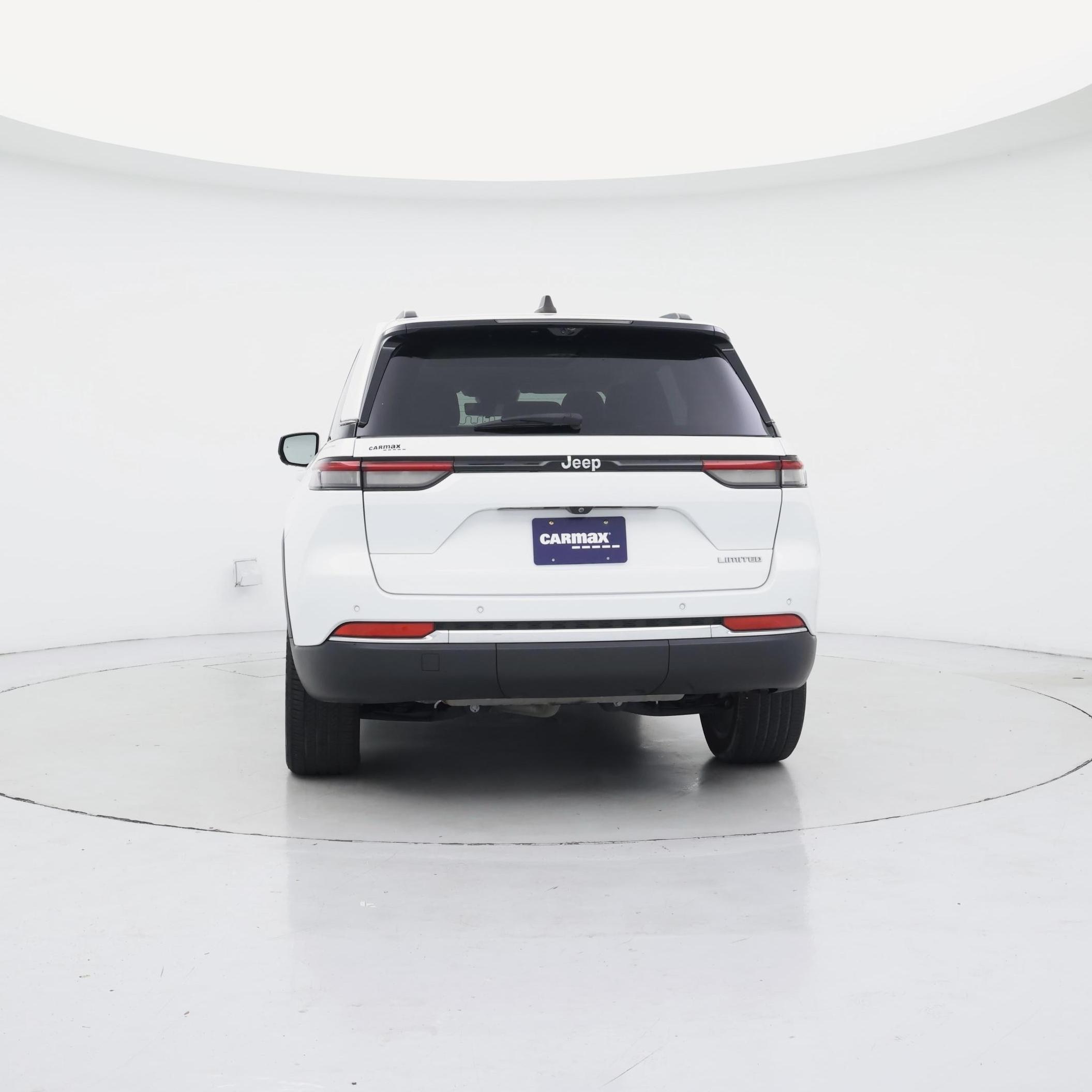 Thumbnail: 2023 Jeep Grand Cherokee - 6