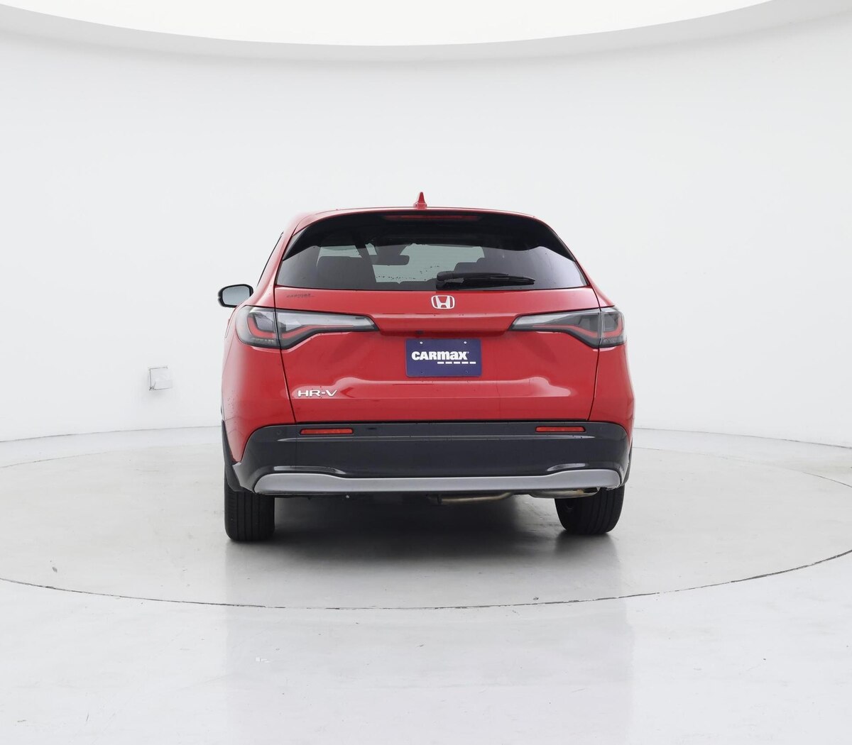 Rear