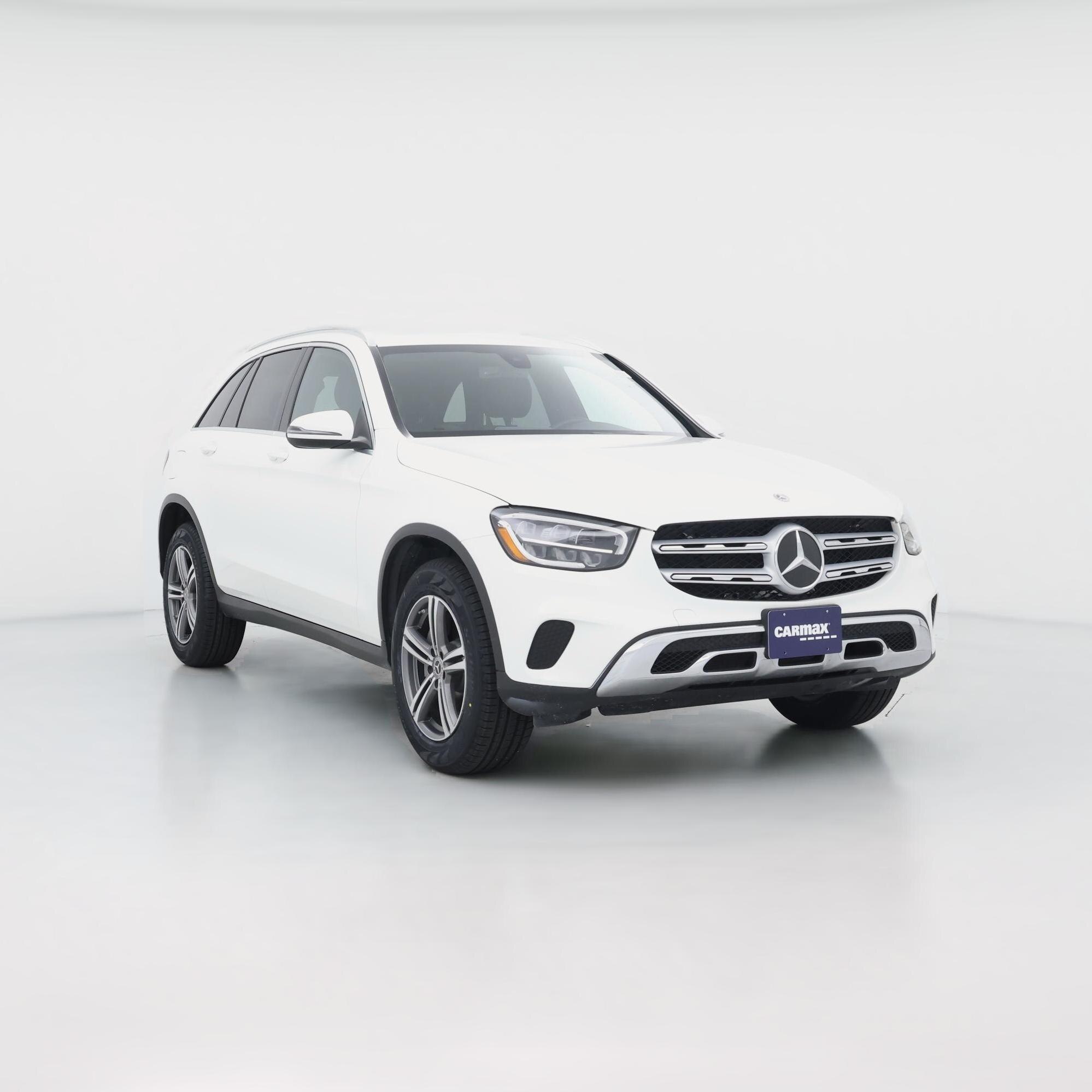 Thumbnail: 2020 Mercedes-Benz GLC - 1